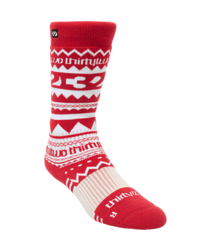 2027 Thirtytwo W Merino Snow Socks