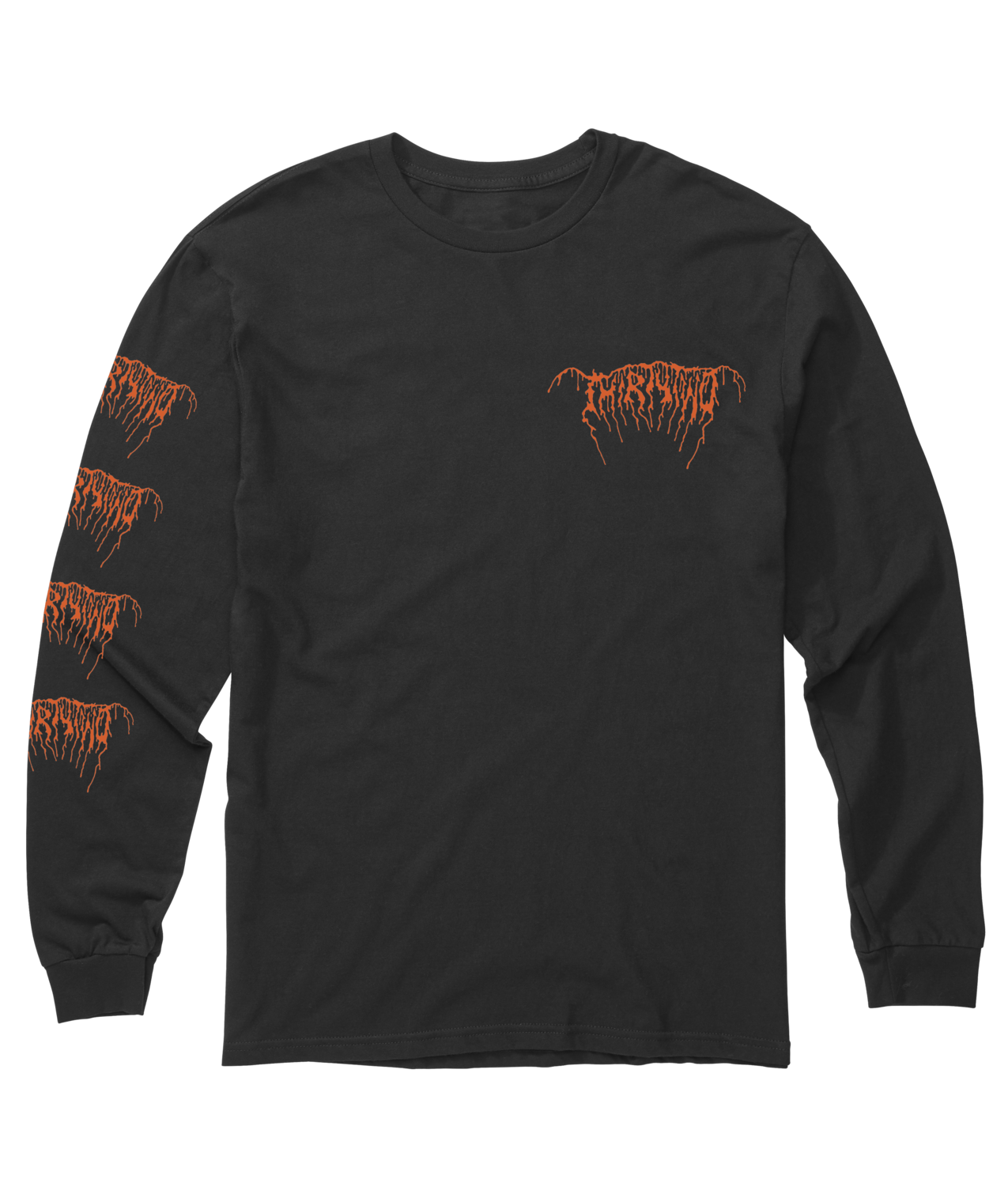 2027 Thirtytwo Metal Photo L/S Snow Shirt