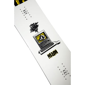 2027 ThirtyTwo x Volcom Moclov Snowboard