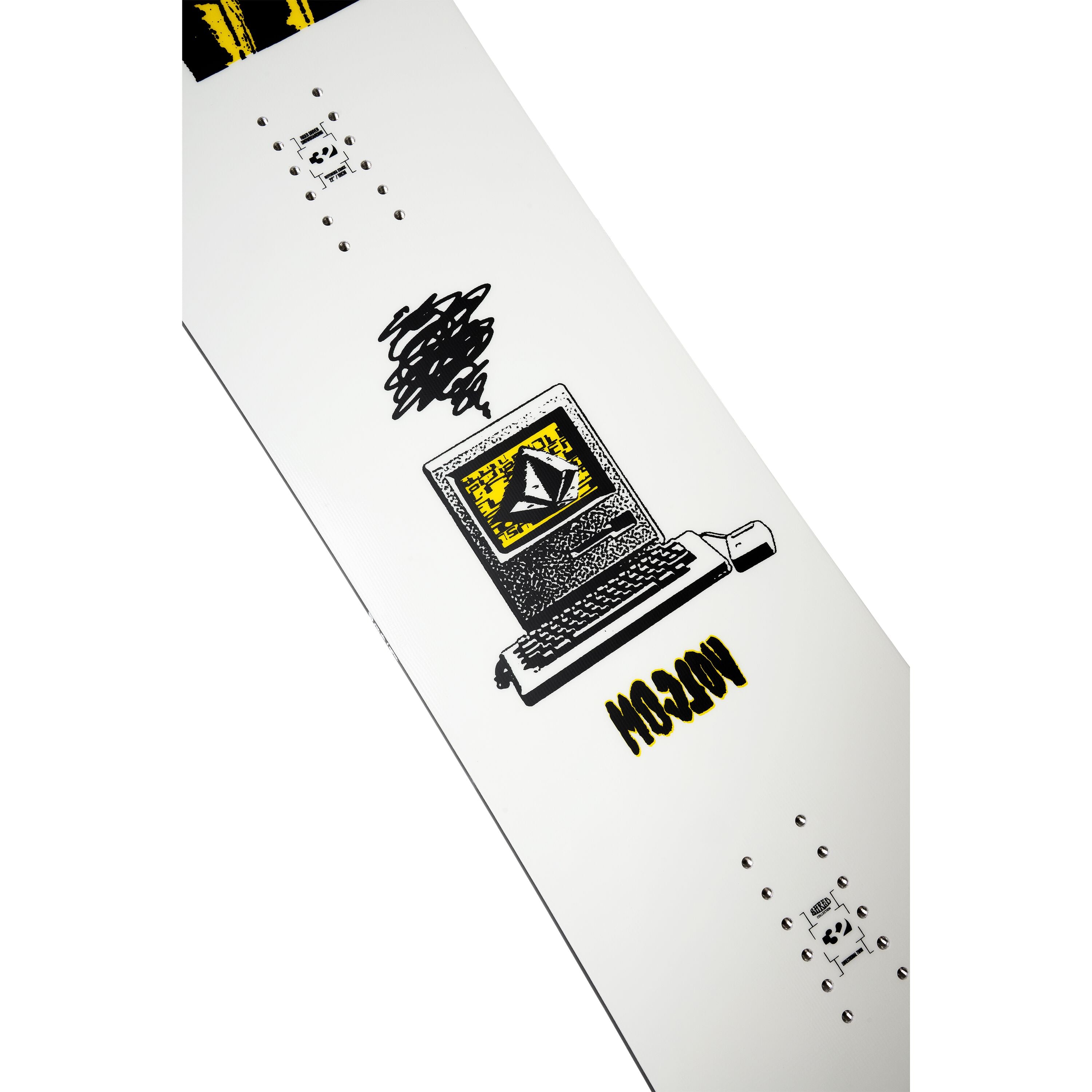 2027 ThirtyTwo x Volcom Moclov Snowboard