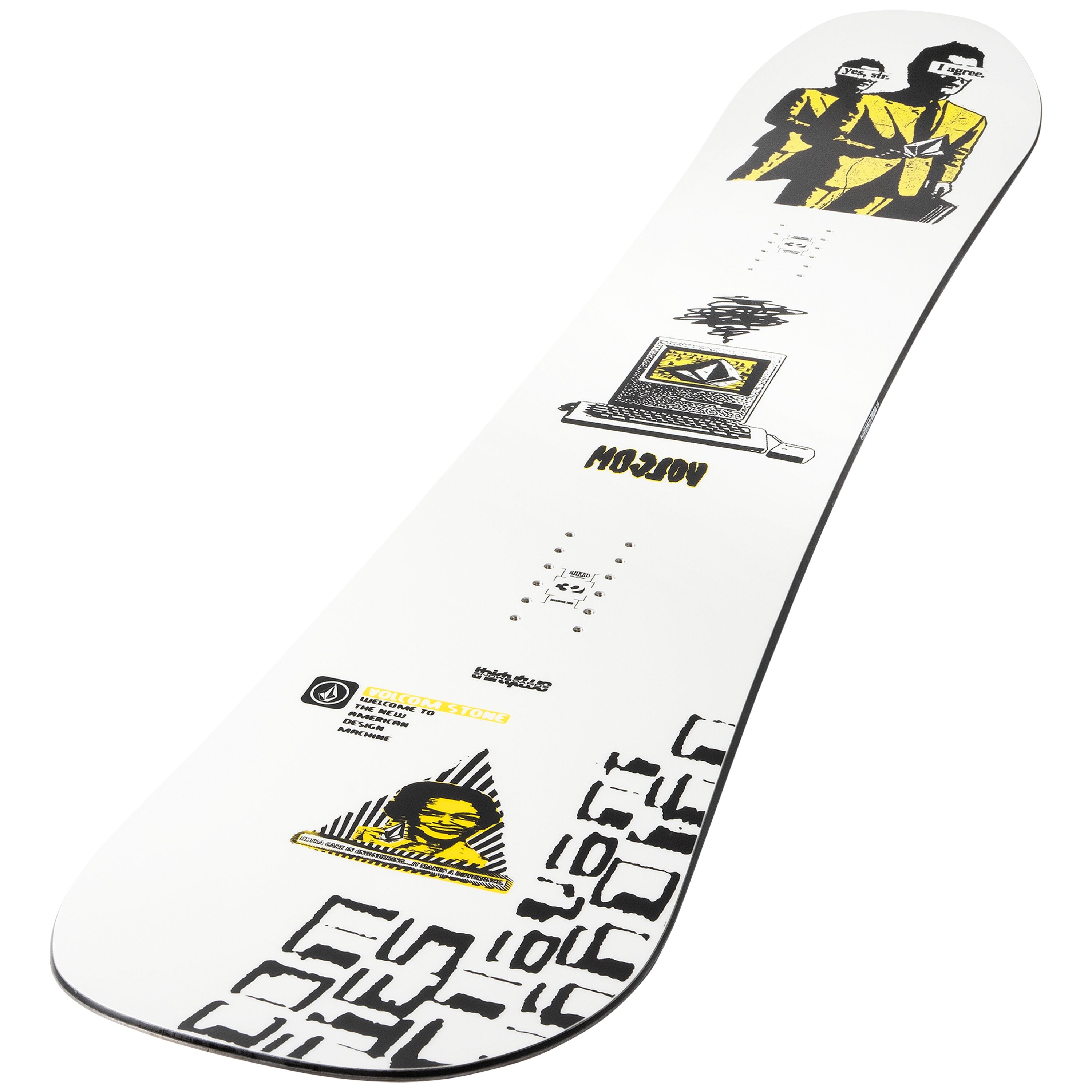 2027 ThirtyTwo x Volcom Moclov Snowboard