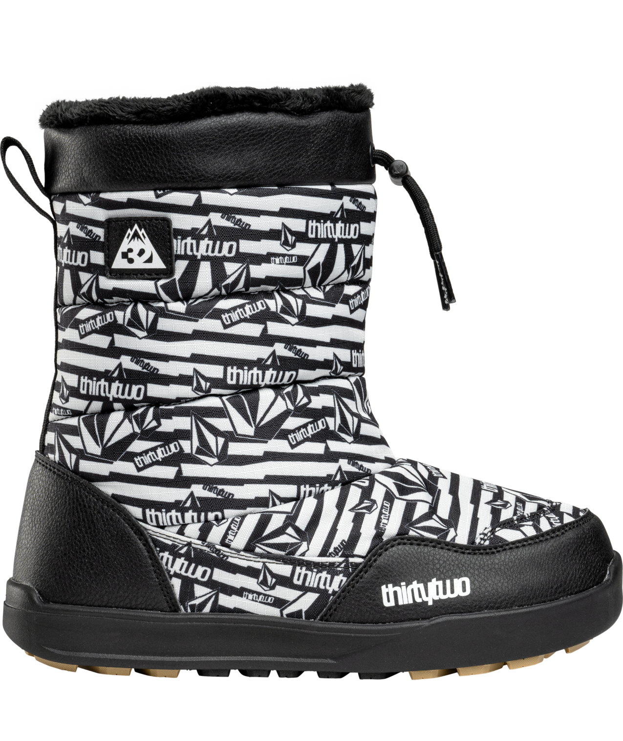 2027 ThirtyTwo x Volcom Moonwalker Snow Boots