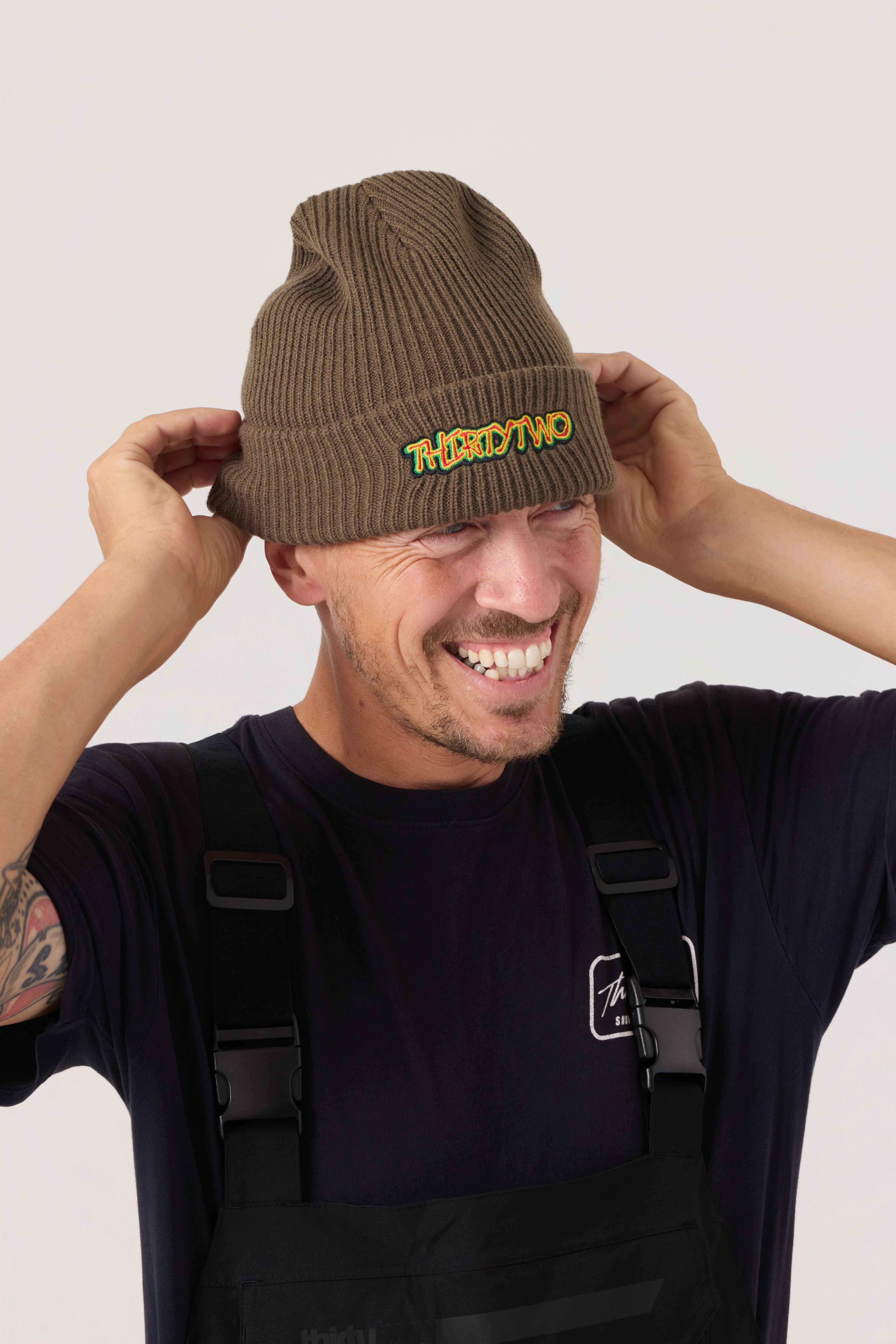 2027 Thirtytwo PMA Snow Beanie