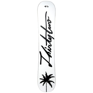 2027 ThirtyTwo Permanent Vacation Carbon Snowboard