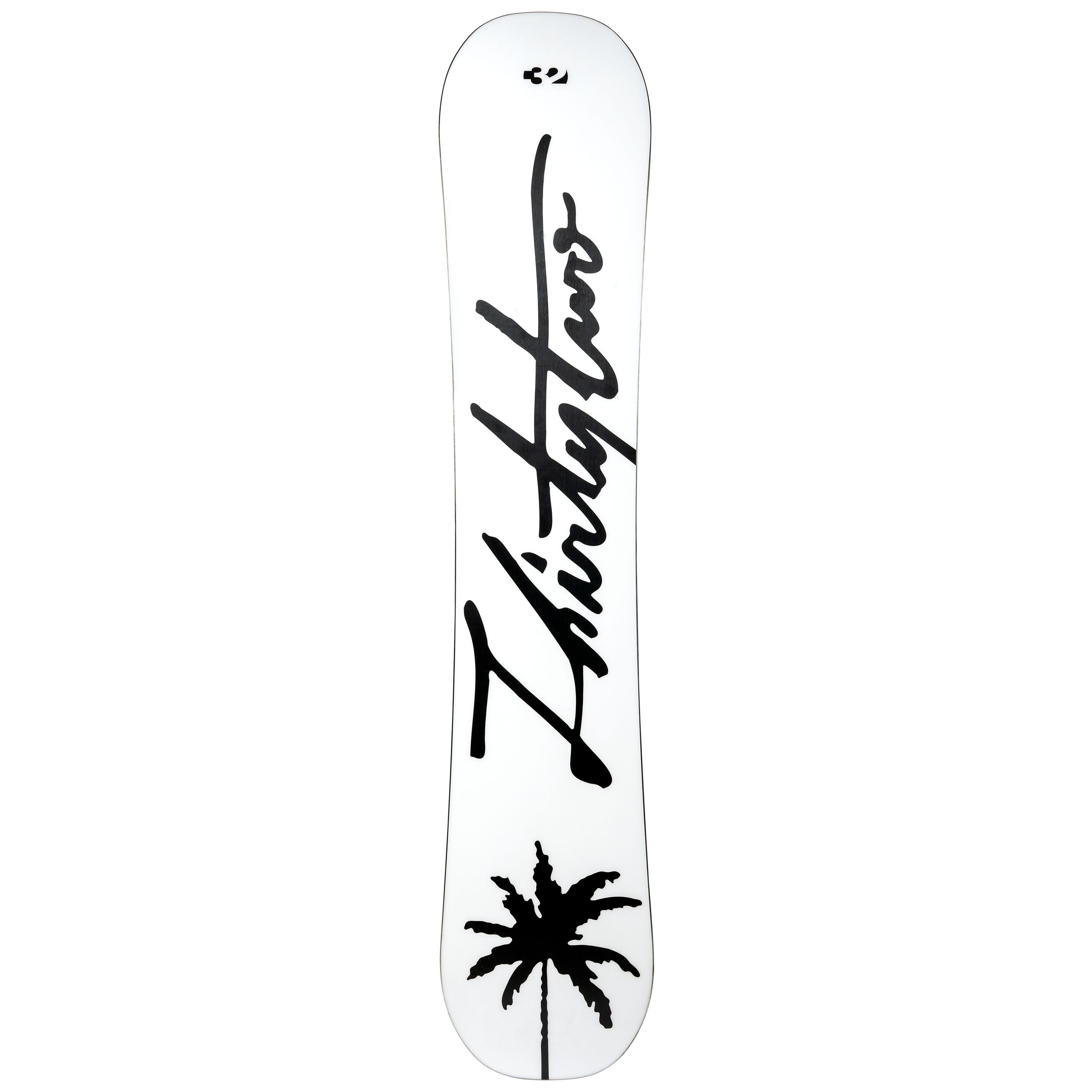 2027 ThirtyTwo Permanent Vacation Carbon Snowboard