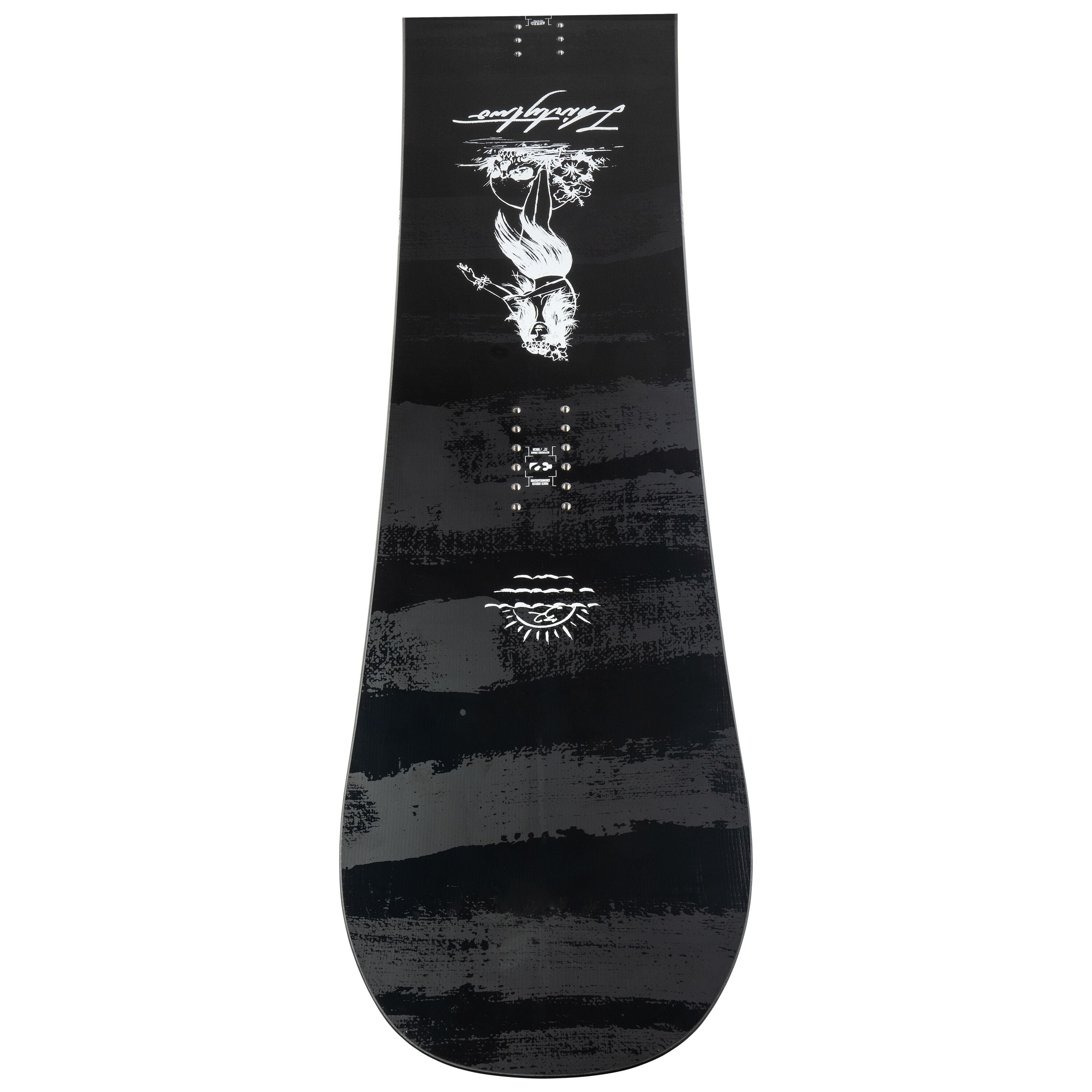 2027 ThirtyTwo Permanent Vacation Carbon Snowboard