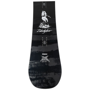 2027 ThirtyTwo Permanent Vacation Carbon Snowboard