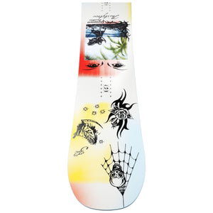 2027 ThirtyTwo Permanent Vacation Snowboard