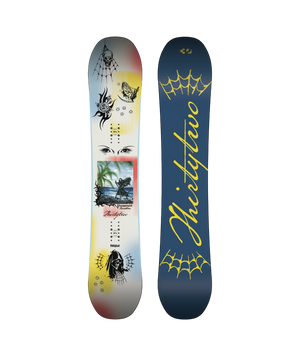2027 ThirtyTwo Permanent Vacation Snowboard