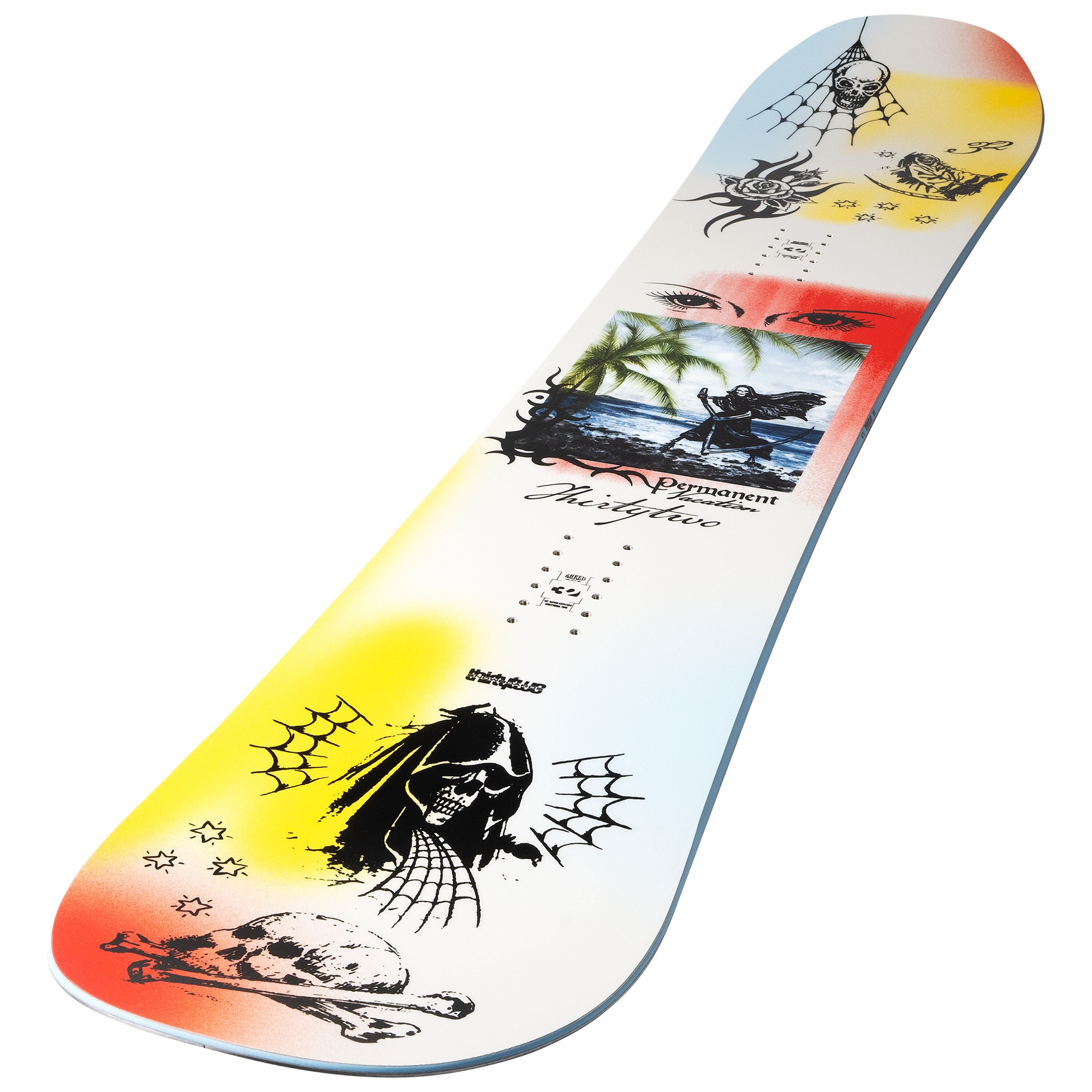 2027 ThirtyTwo Permanent Vacation Snowboard