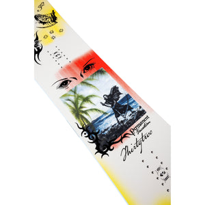 2027 ThirtyTwo Permanent Vacation Snowboard
