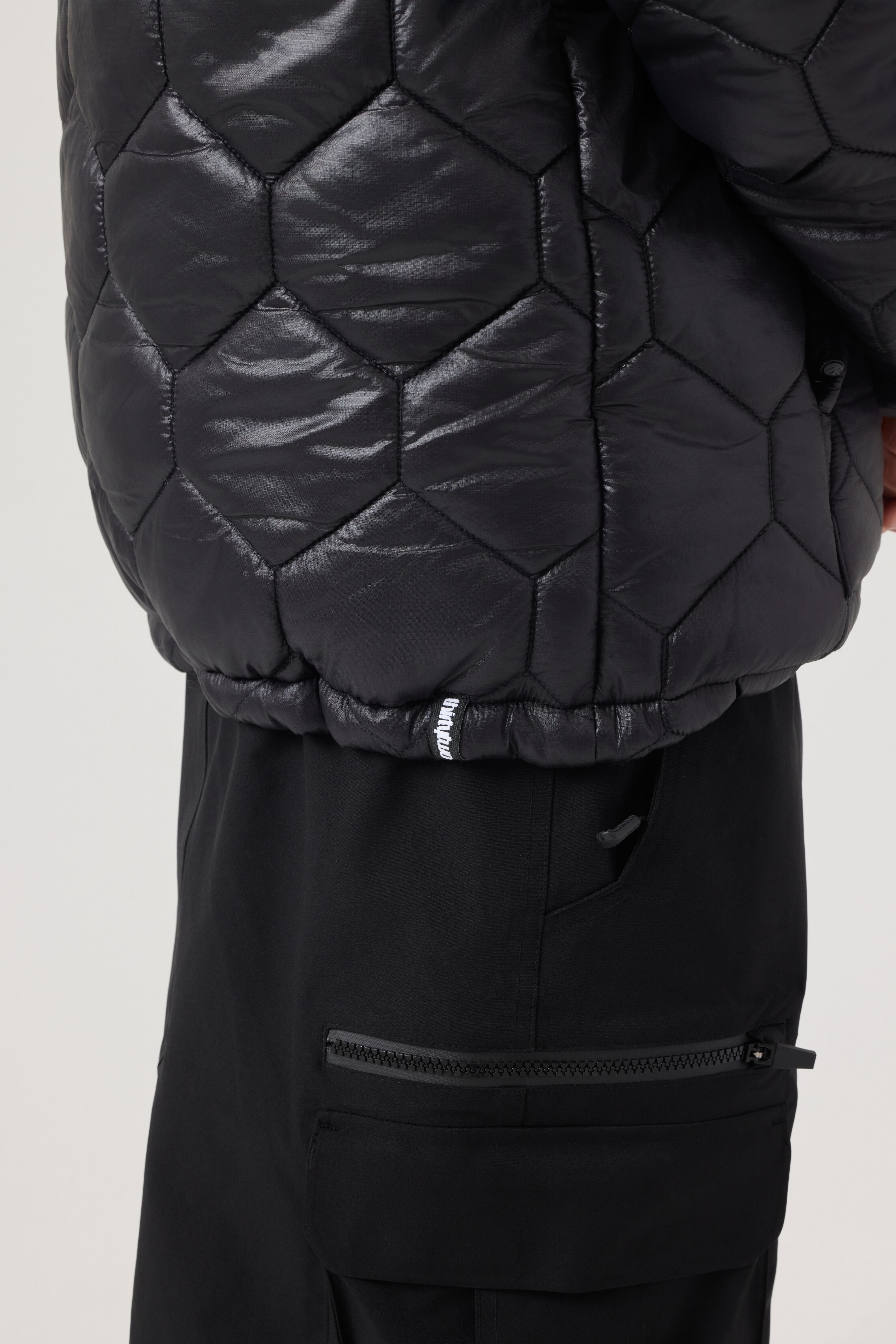 2027 Thirtytwo Pylon Puffer Snow Jacket