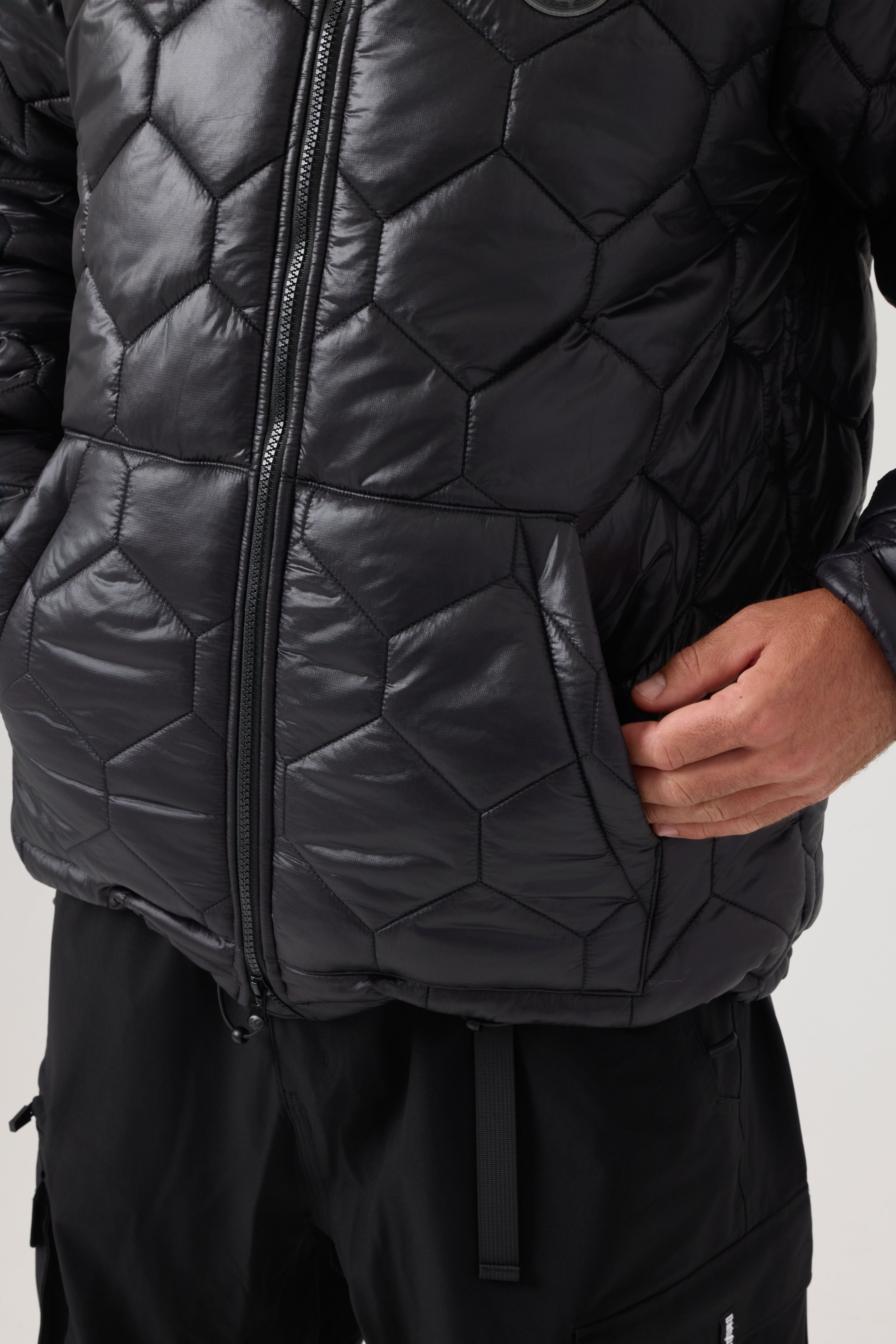 2027 Thirtytwo Pylon Puffer Snow Jacket
