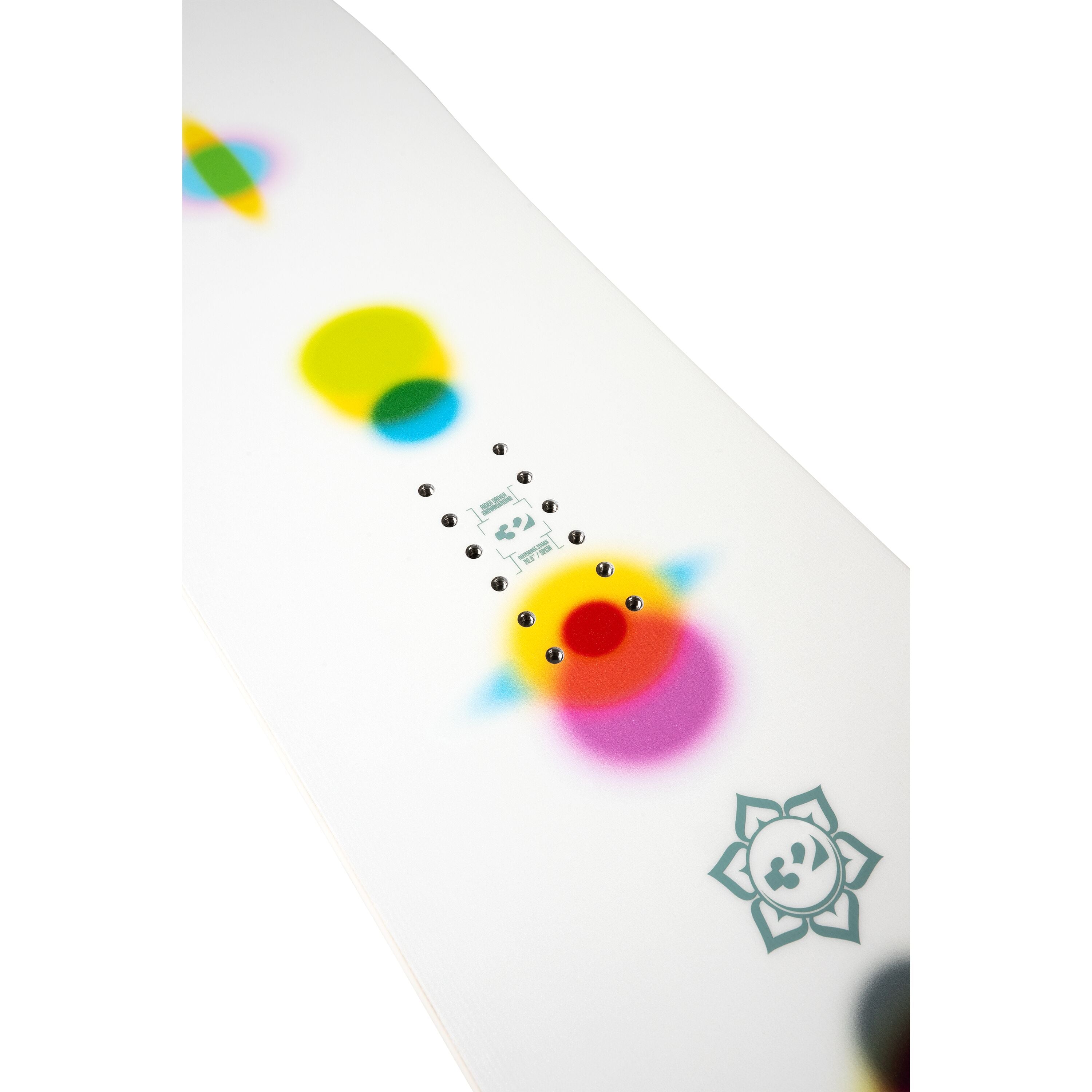 2027 ThirtyTwo Reiki Womens Snowboard