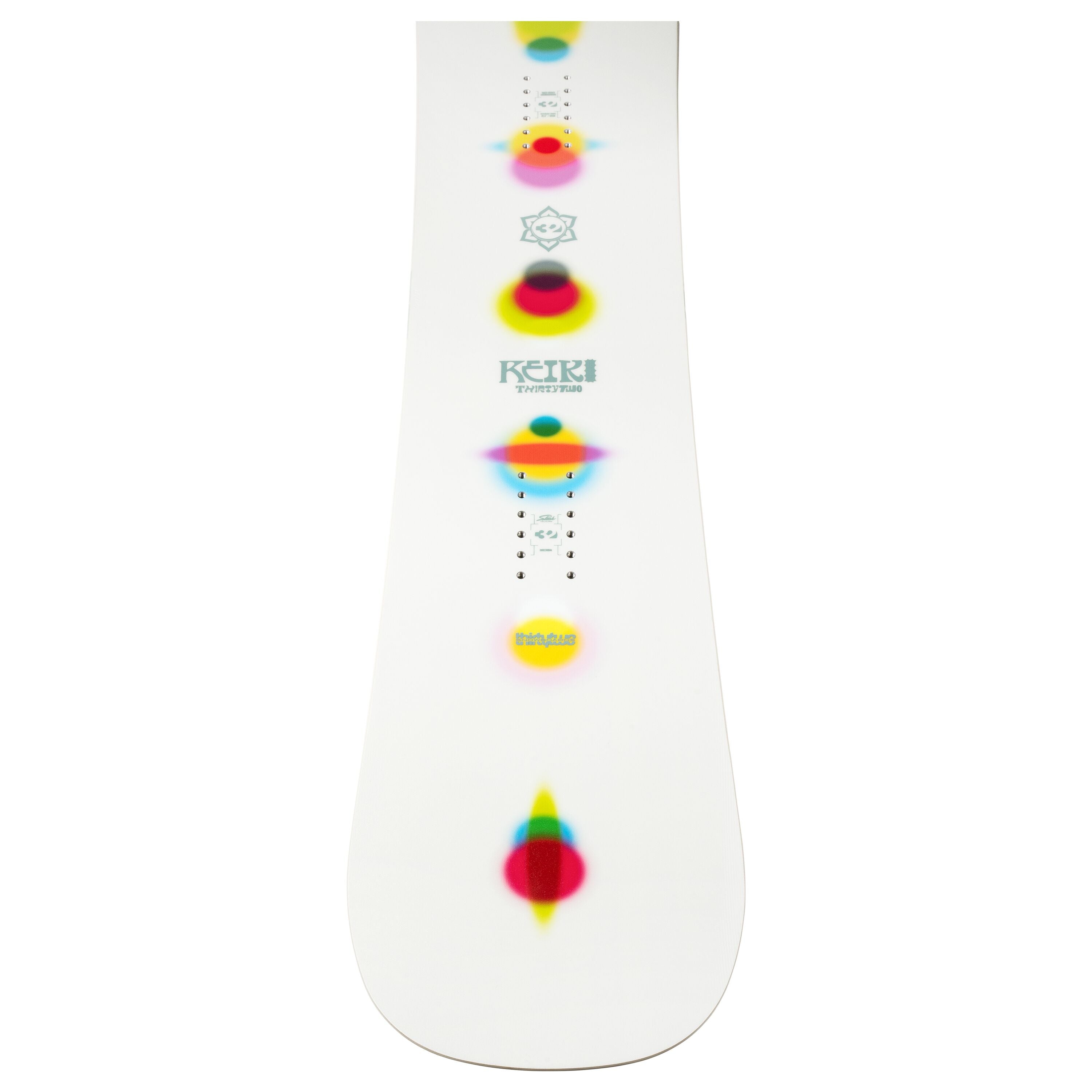 2027 ThirtyTwo Reiki Womens Snowboard