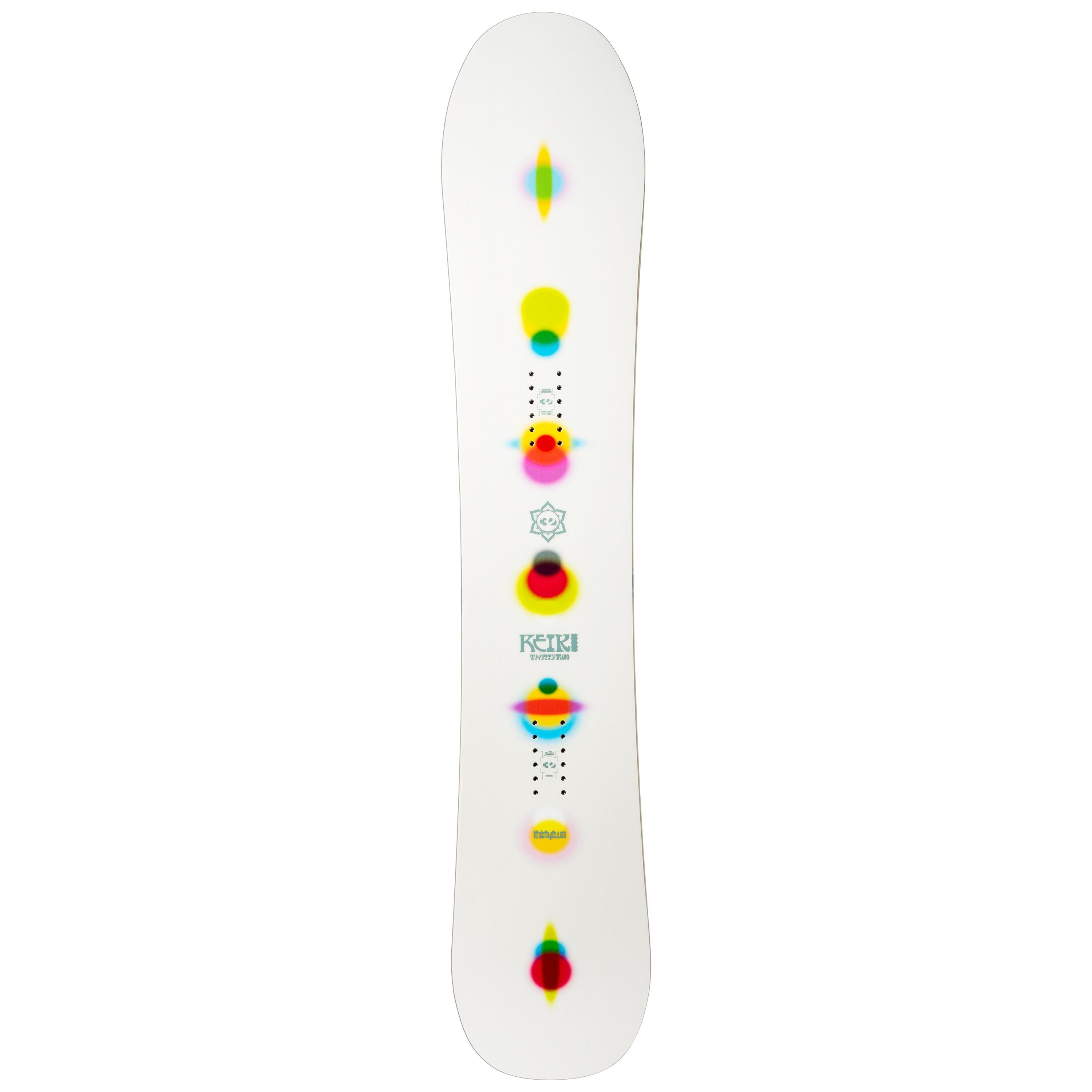 2027 ThirtyTwo Reiki Womens Snowboard