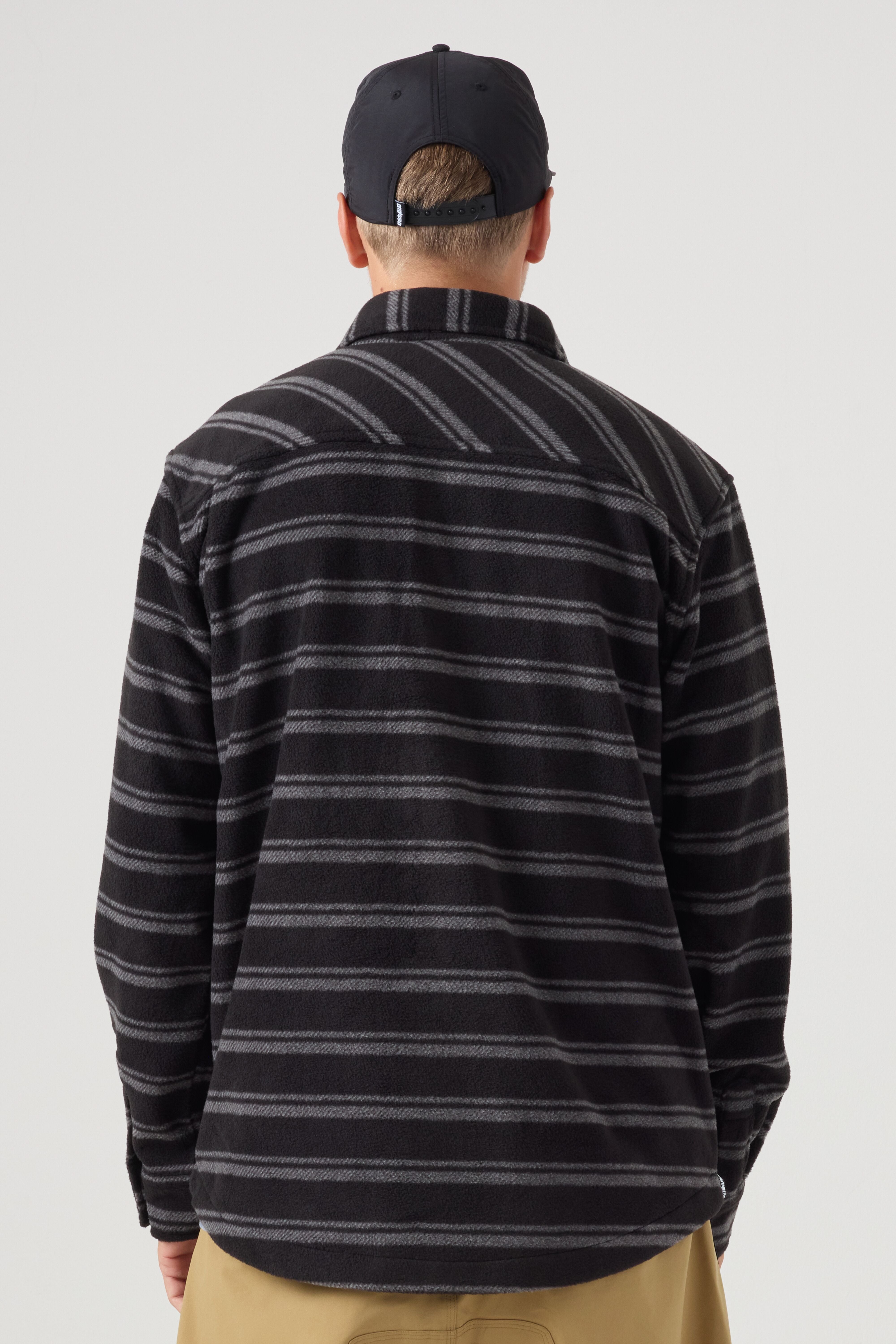 2027 Thirtytwo Rest Stop Snow Shirt