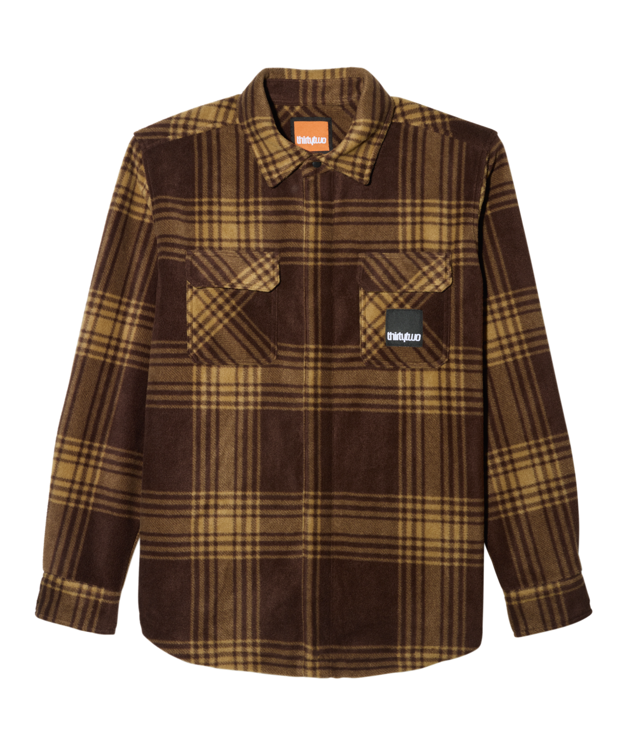 2027 Thirtytwo Rest Stop Snow Shirt