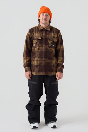 2027 Thirtytwo Rest Stop Snow Shirt