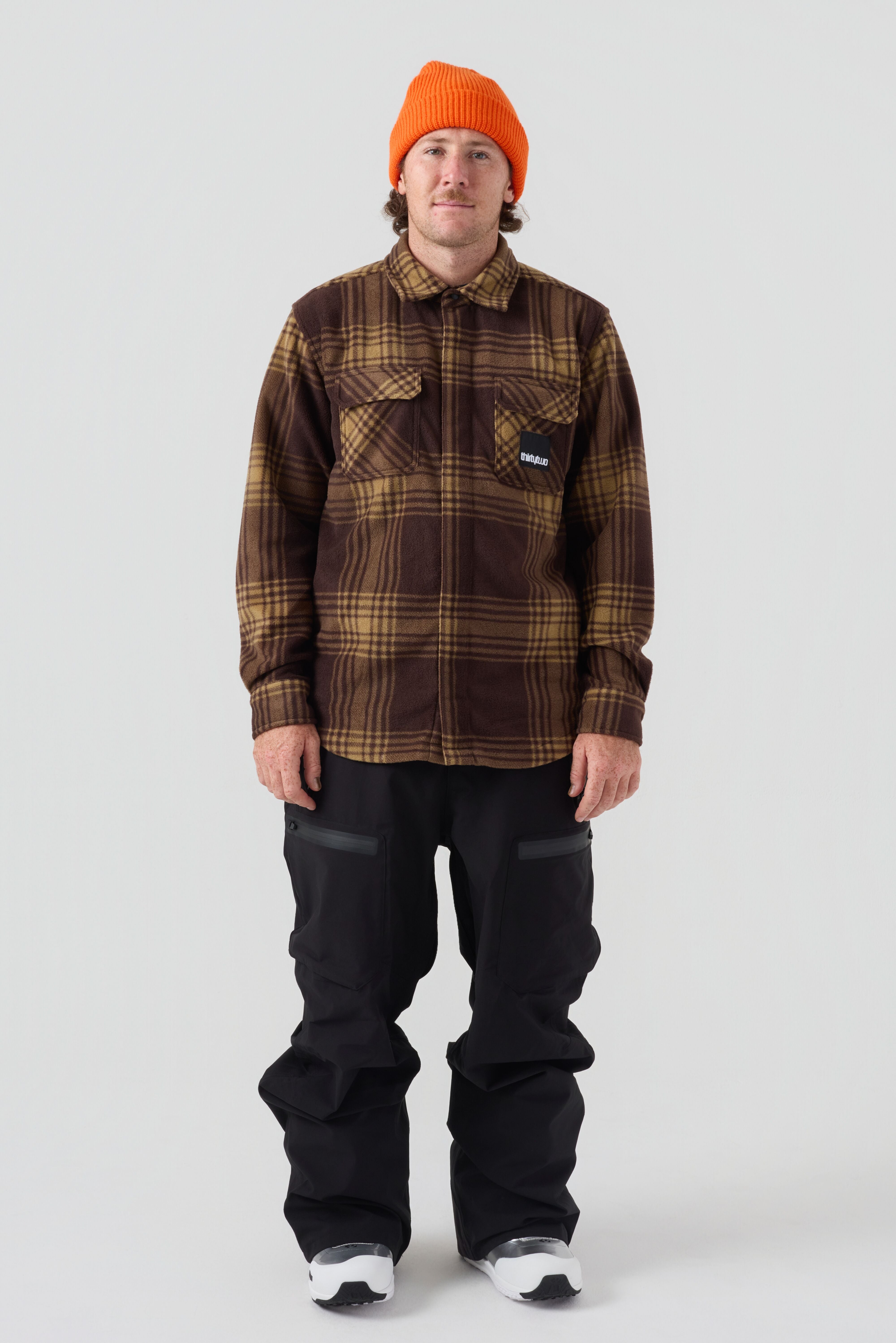 2027 Thirtytwo Rest Stop Snow Shirt