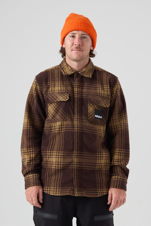 2027 Thirtytwo Rest Stop Snow Shirt