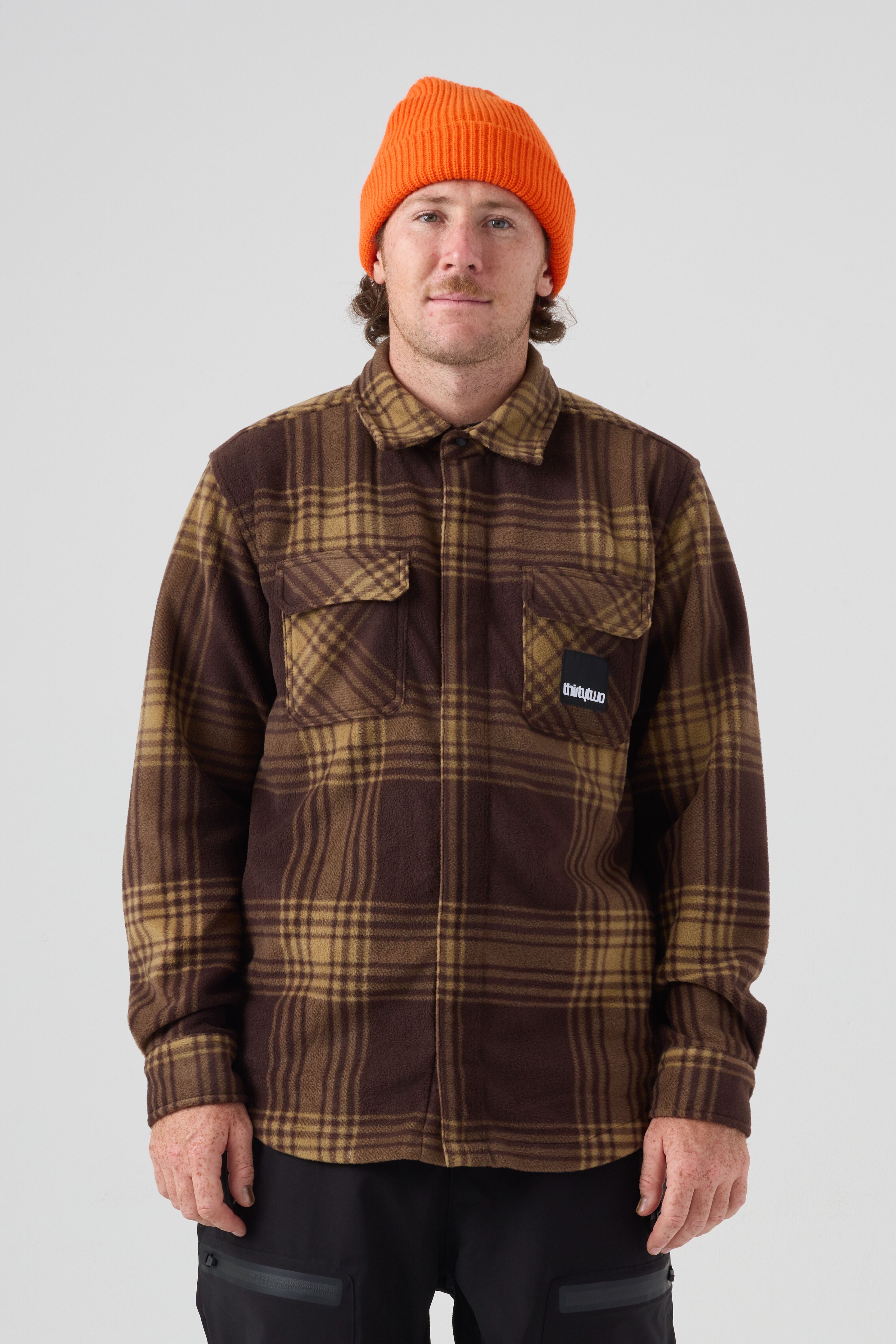 2027 Thirtytwo Rest Stop Snow Shirt
