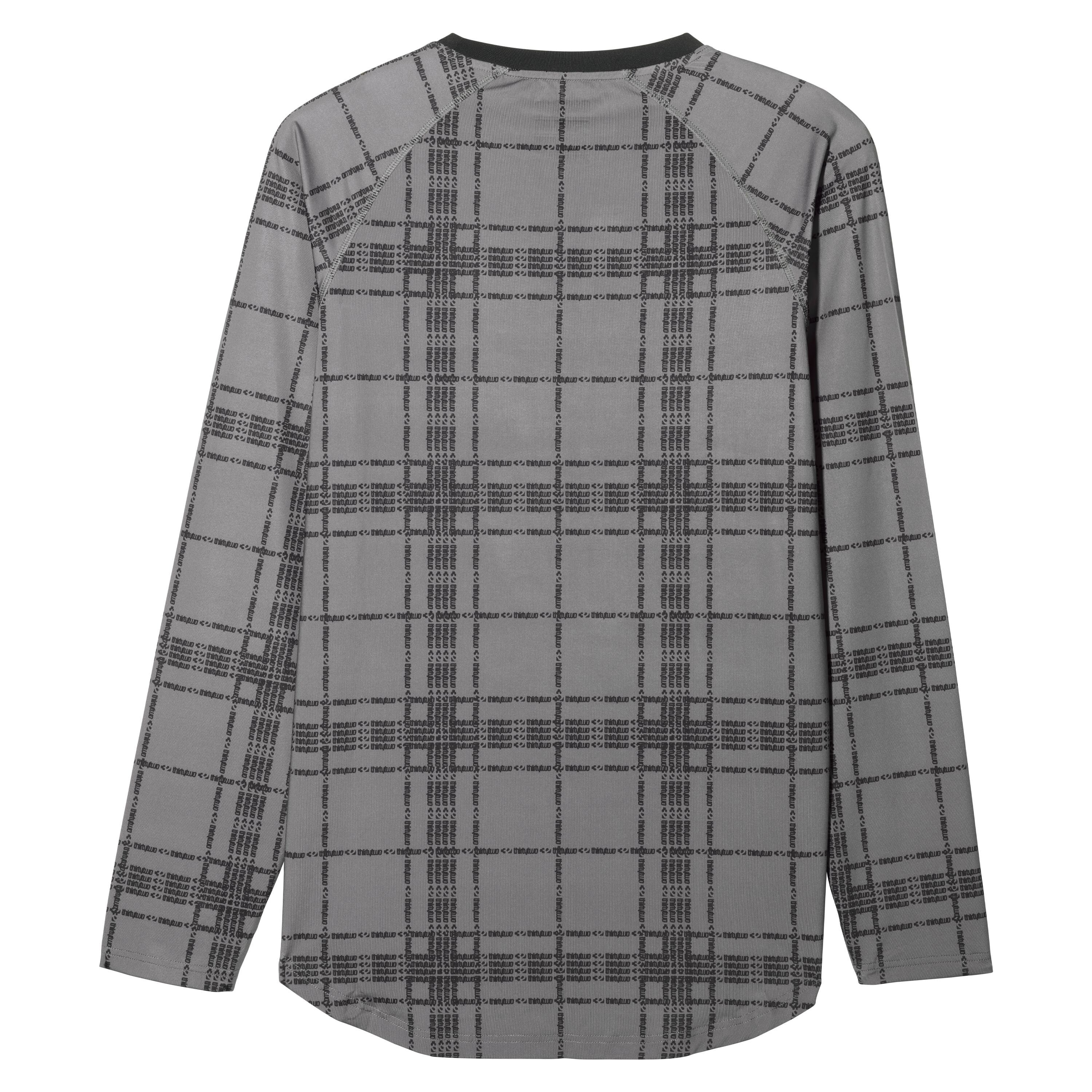 2027 Thirtytwo Ridelite L/S Snow Shirt