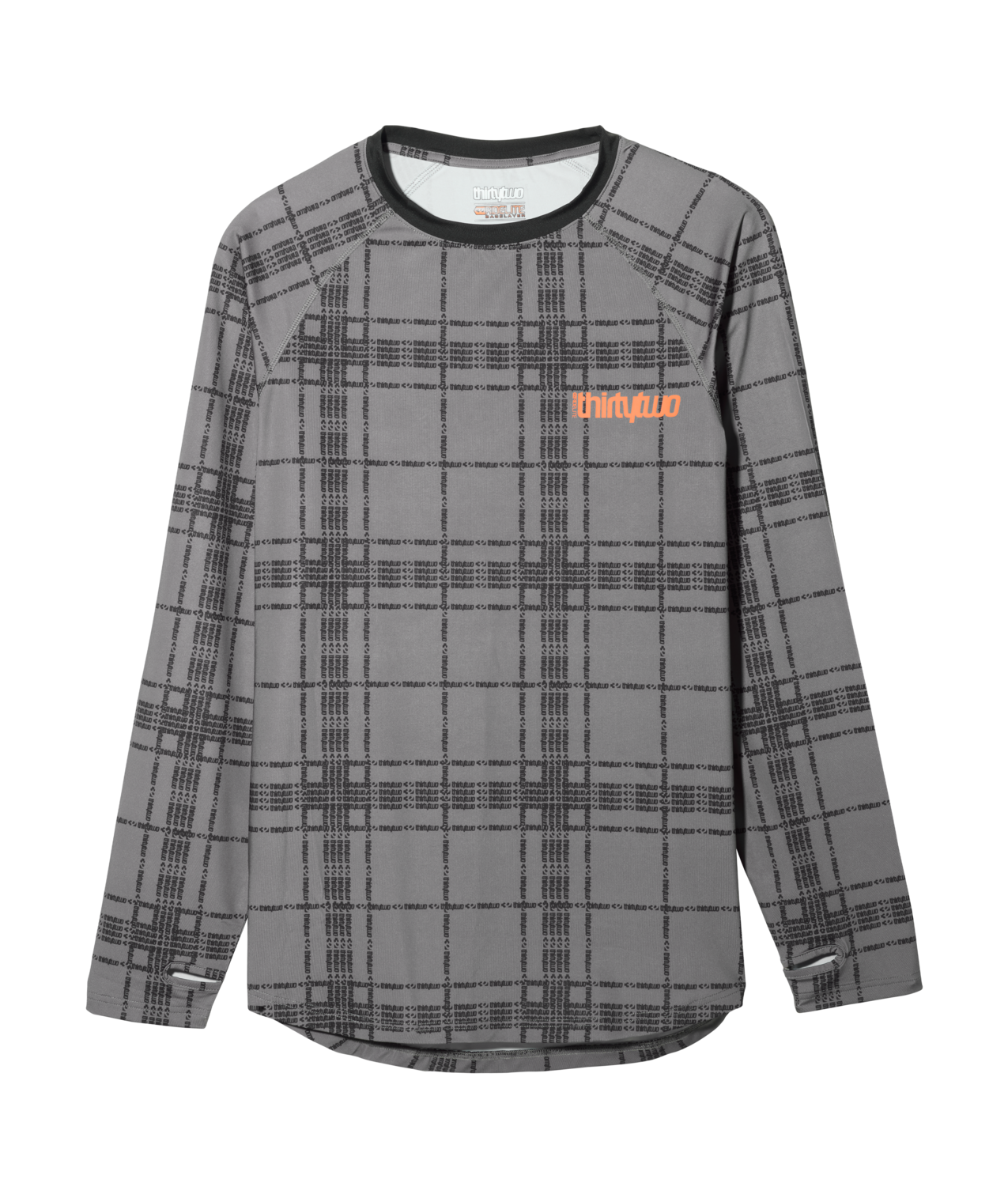 2027 Thirtytwo Ridelite L/S Snow Shirt