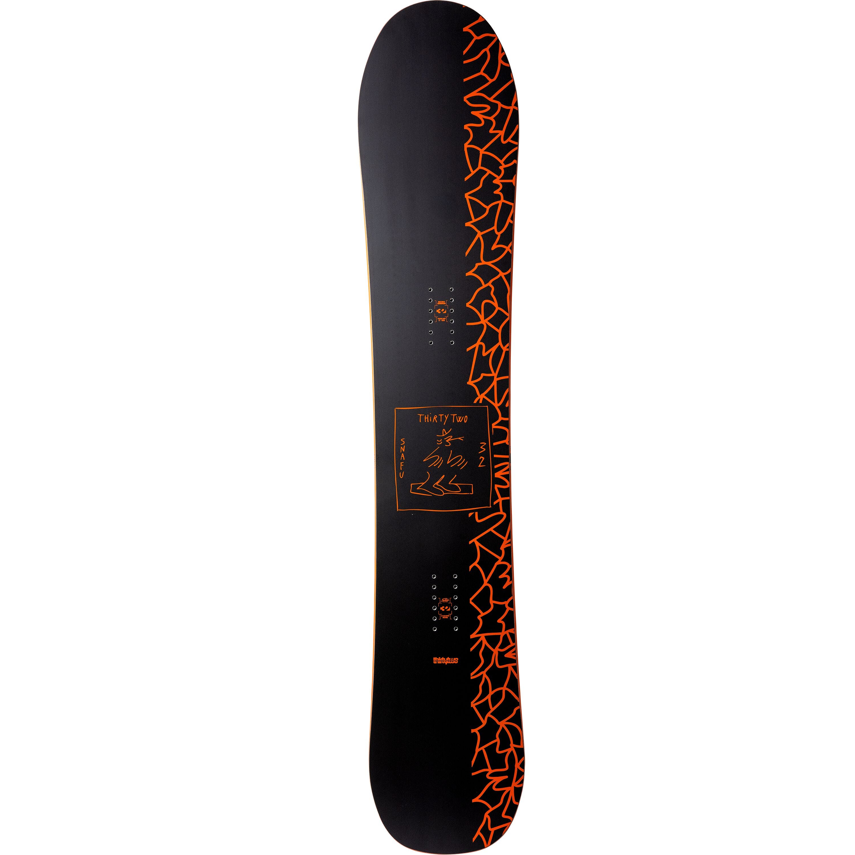 2027 ThirtyTwo Snafu Snowboard