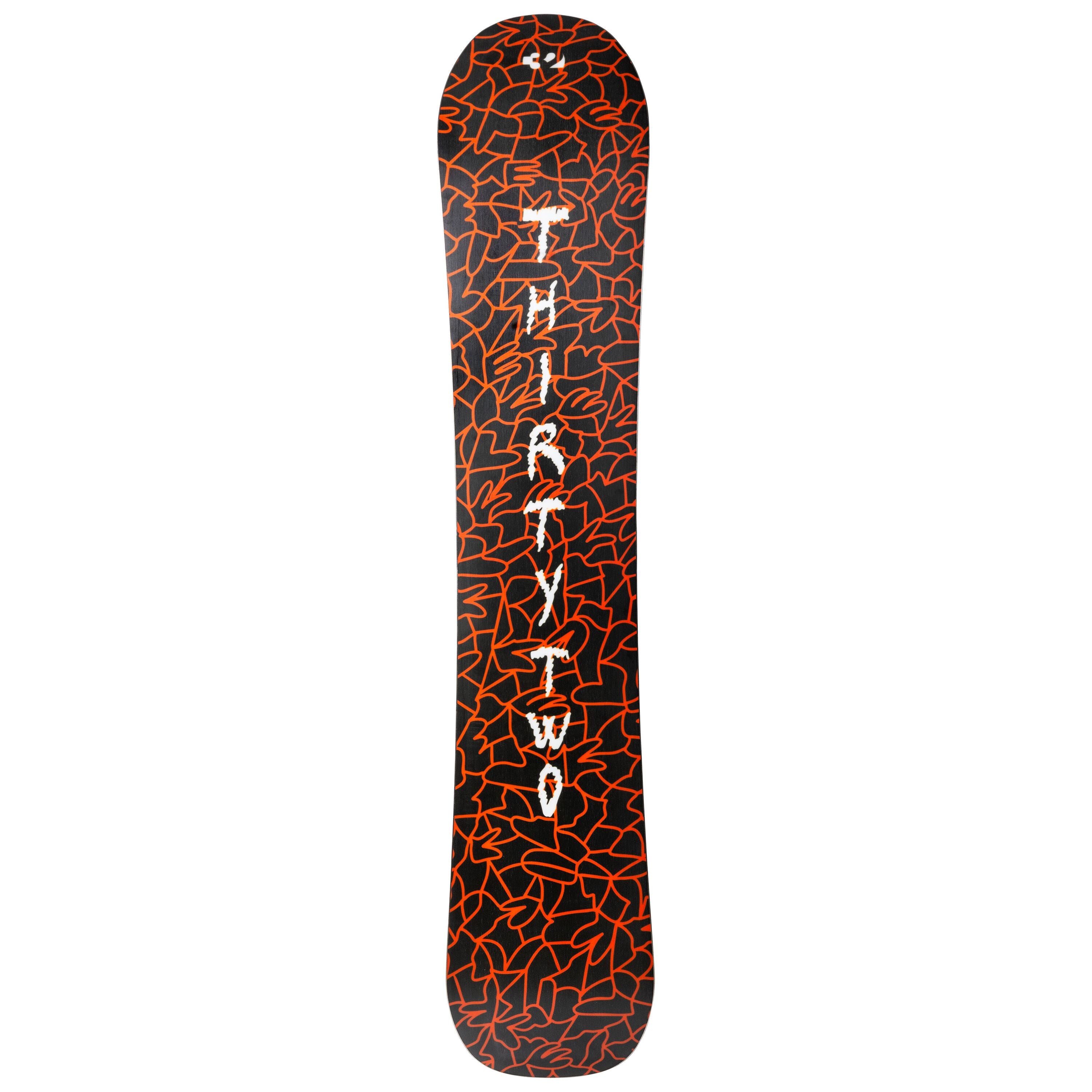 2027 ThirtyTwo Snafu Snowboard