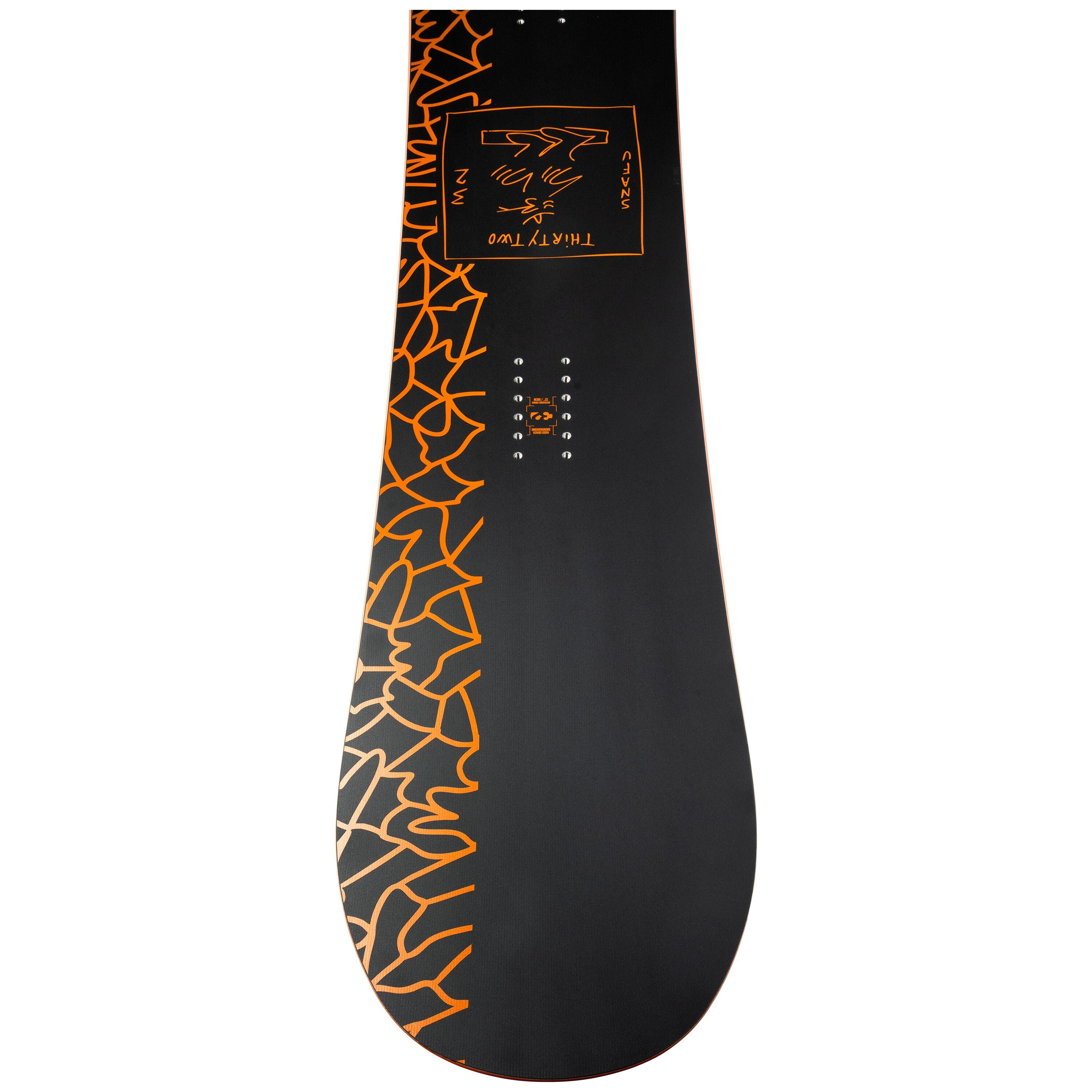2027 ThirtyTwo Snafu Snowboard