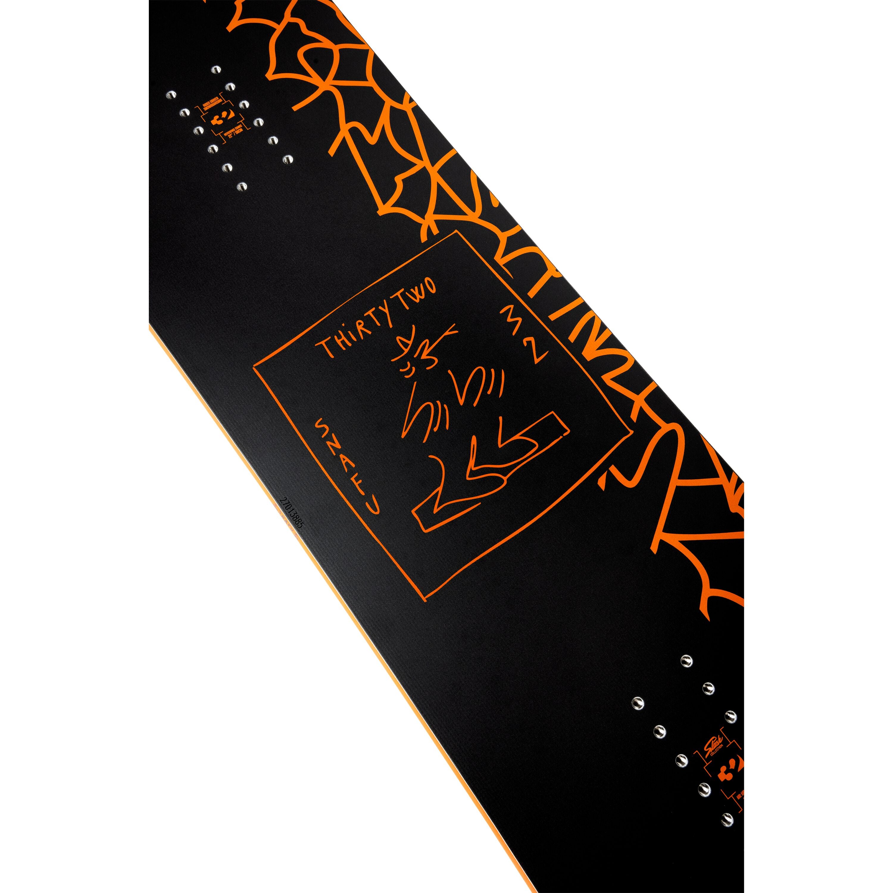 2027 ThirtyTwo Snafu Snowboard