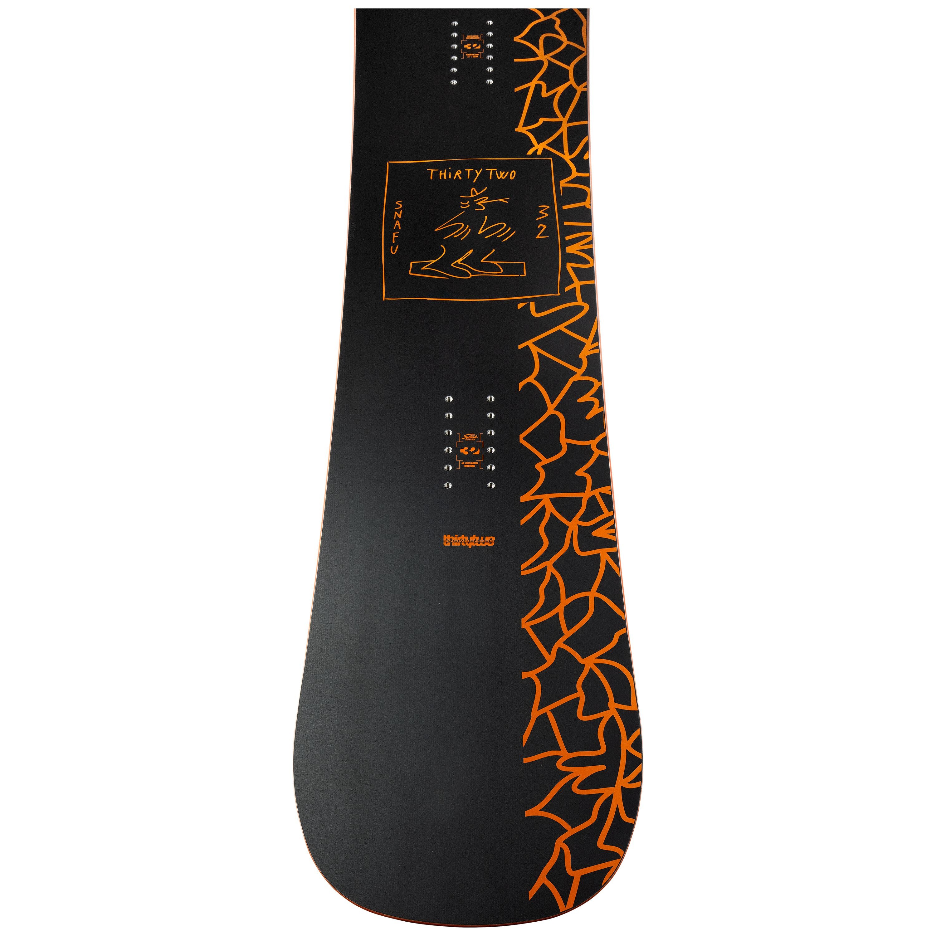 2027 ThirtyTwo Snafu Snowboard