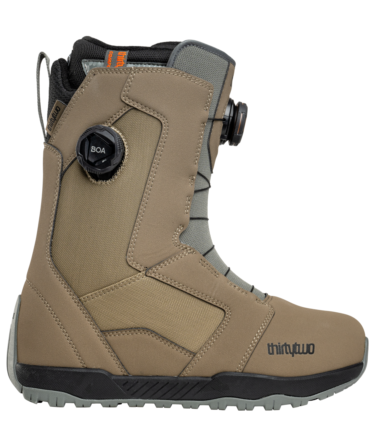 2027 ThirtyTwo STW DB BOA Snowboard Boots
