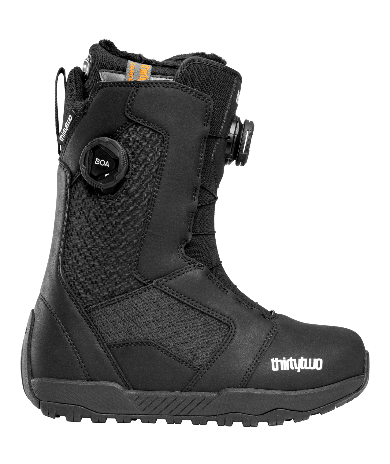 2027 ThirtyTwo Womens STW DB BOA Snowboard Boots