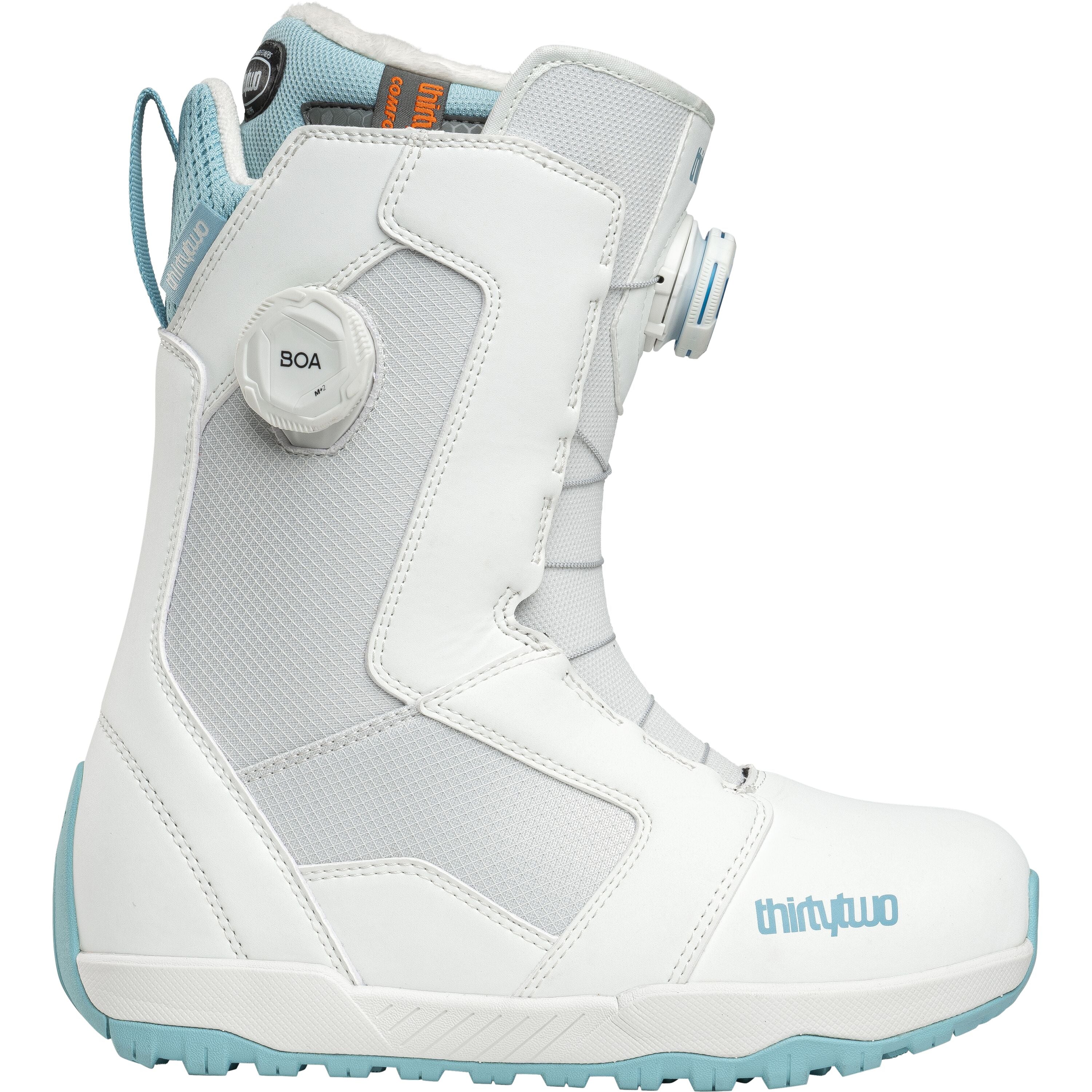 2027 ThirtyTwo Womens STW DB BOA Snowboard Boots