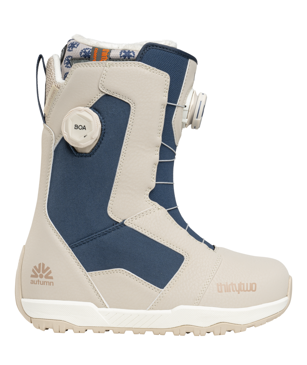 2027 ThirtyTwo Luxton x Autumn Womens DB BOA Snowboard Boots