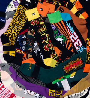 2027 Thirtytwo Double Snow Socks