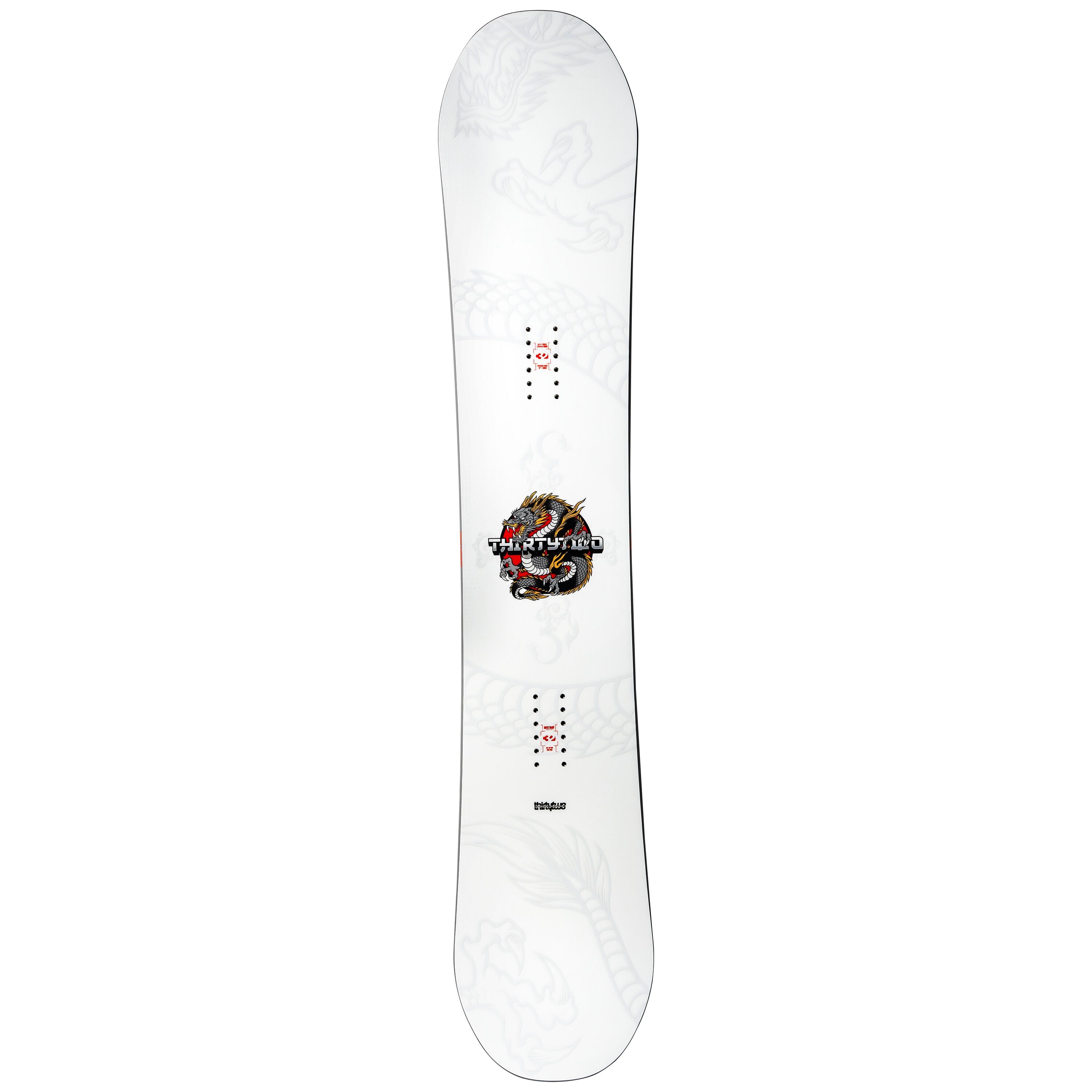 2027 ThirtyTwo Team32 Carbon Snowboard