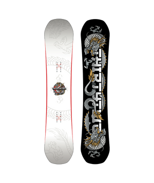 2027 ThirtyTwo Team32 Carbon Snowboard