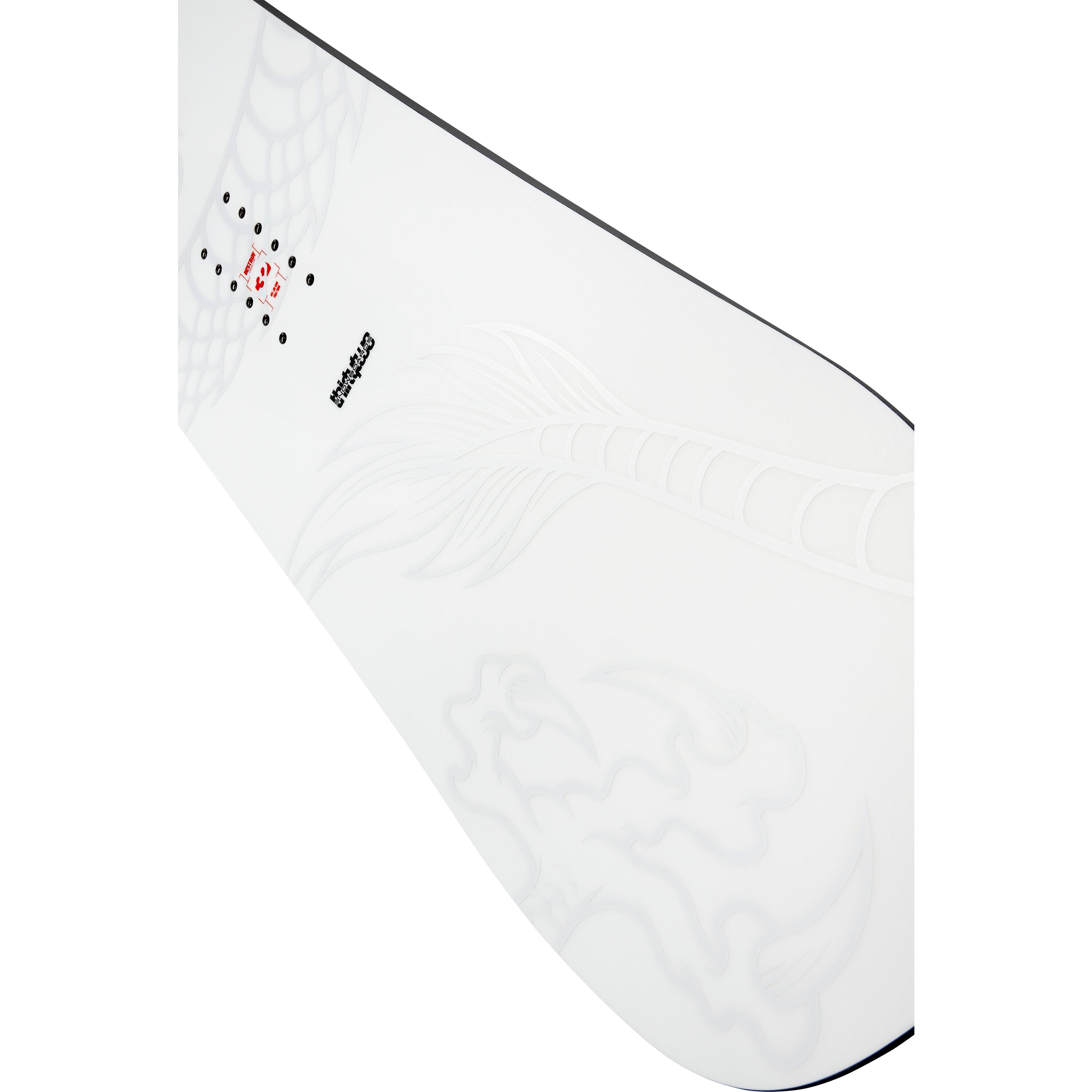 2027 ThirtyTwo Team32 Carbon Snowboard