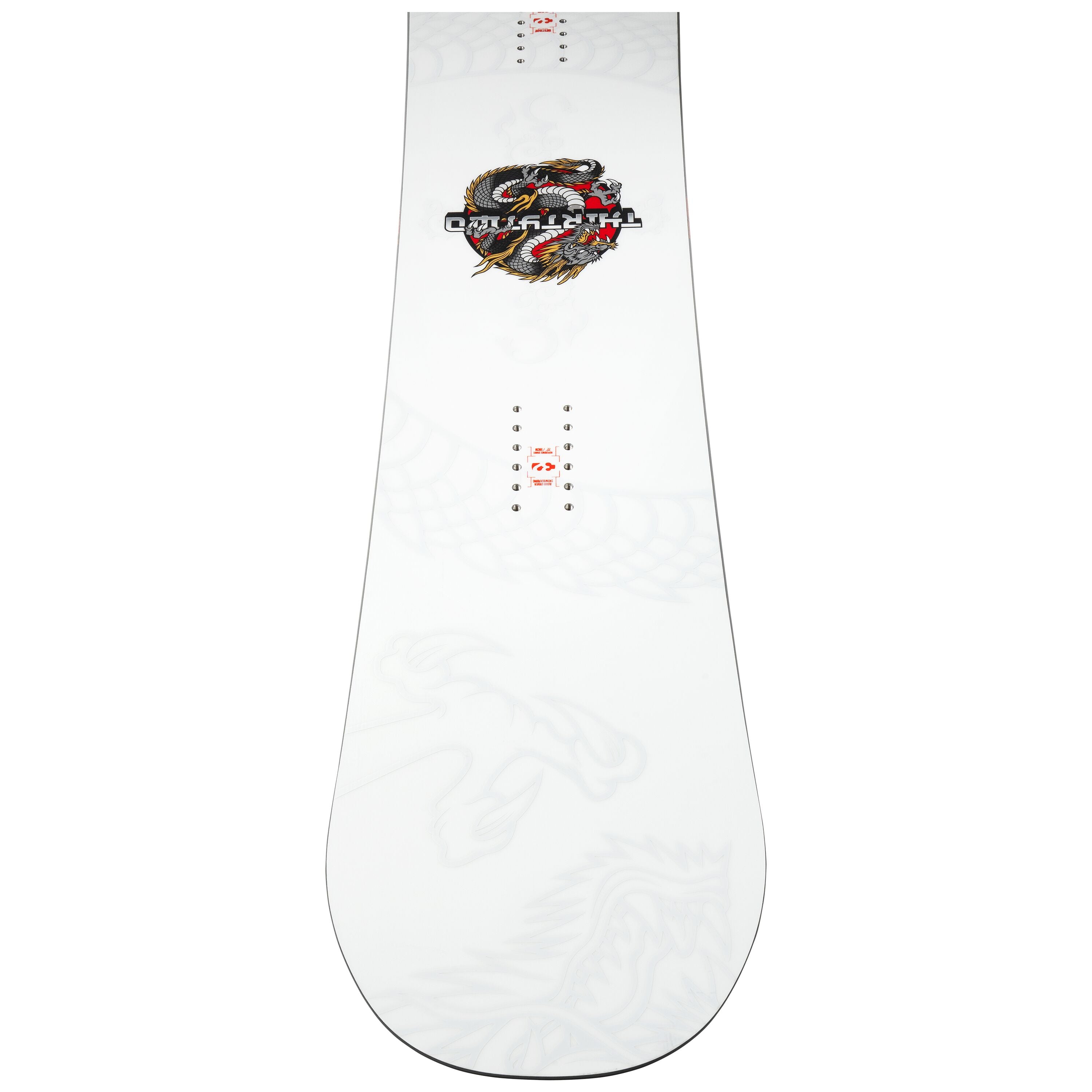2027 ThirtyTwo Team32 Carbon Snowboard
