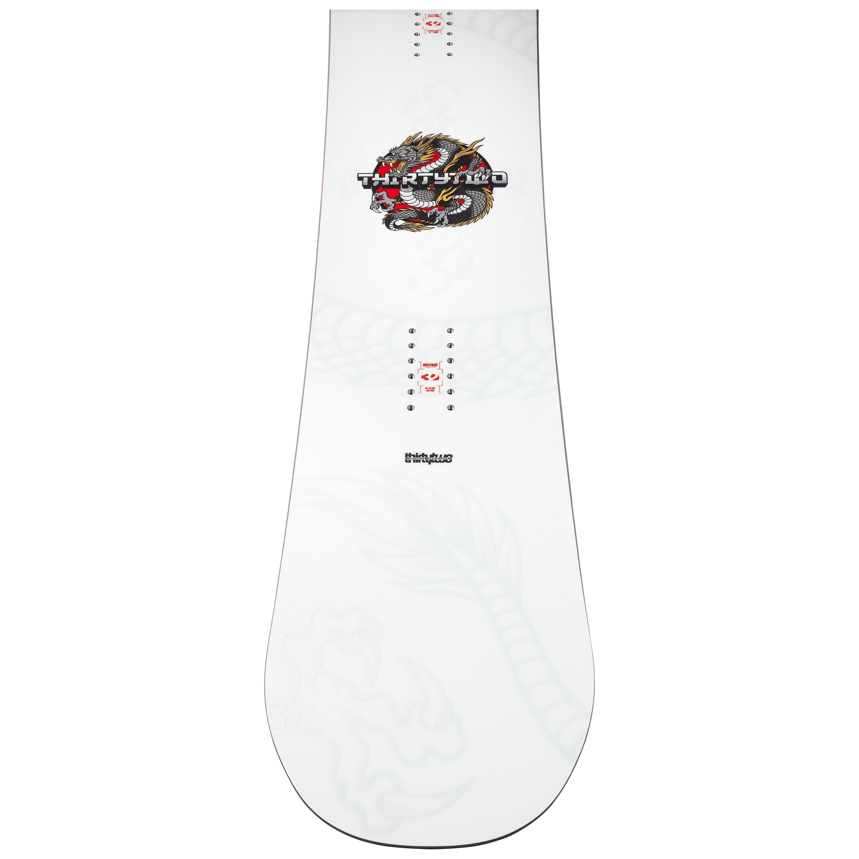 2027 ThirtyTwo Team32 Carbon Snowboard