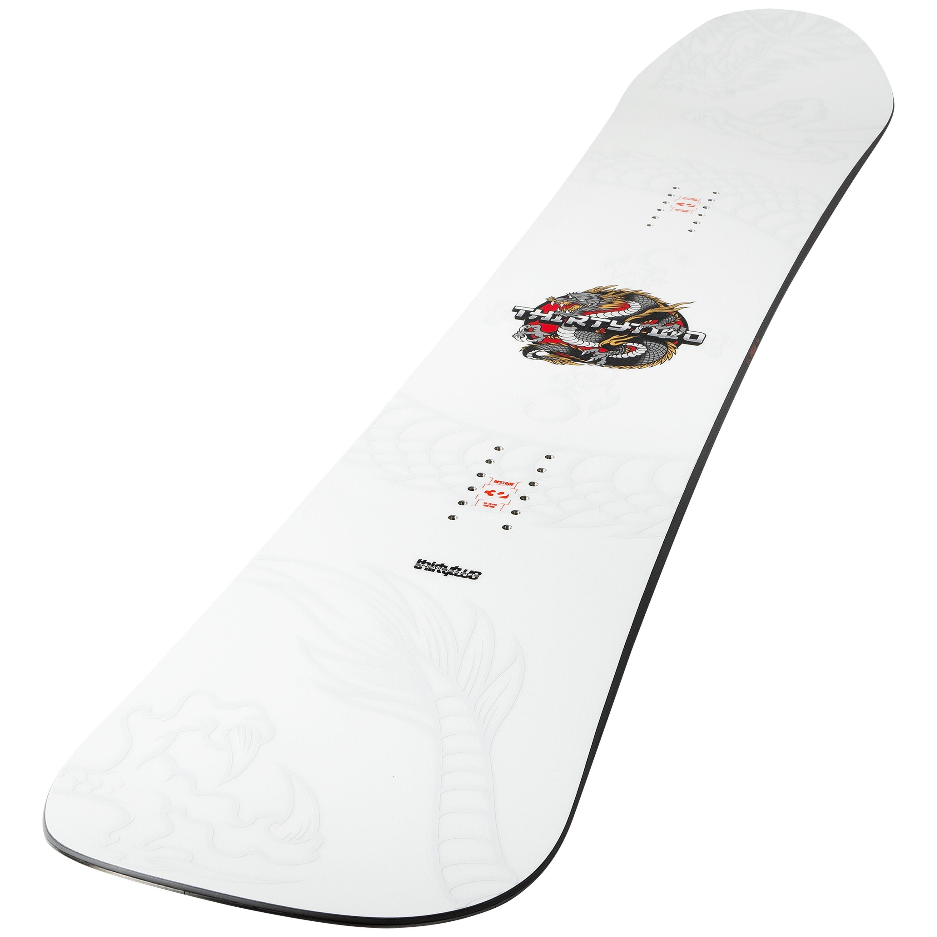 2027 ThirtyTwo Team32 Carbon Snowboard