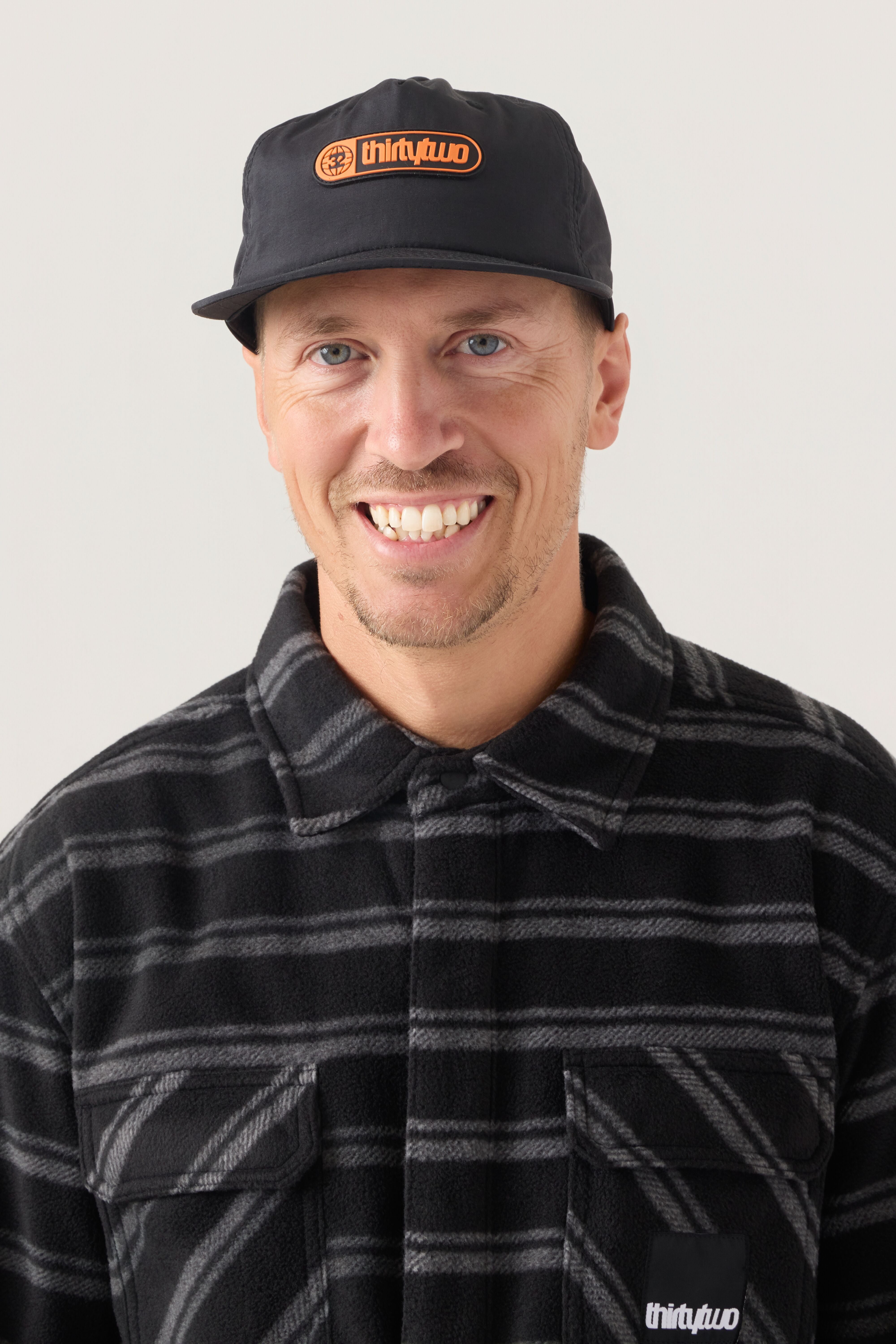 2027 Thirtytwo T32M Snapback Snow Cap