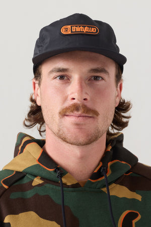 2027 Thirtytwo T32M Snapback Snow Cap