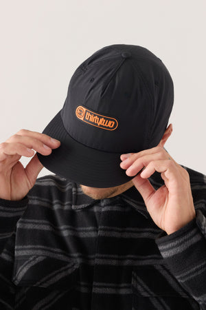 2027 Thirtytwo T32M Snapback Snow Cap