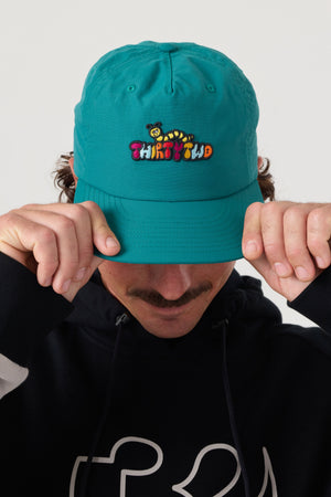 2027 Thirtytwo T32M Snapback Snow Cap