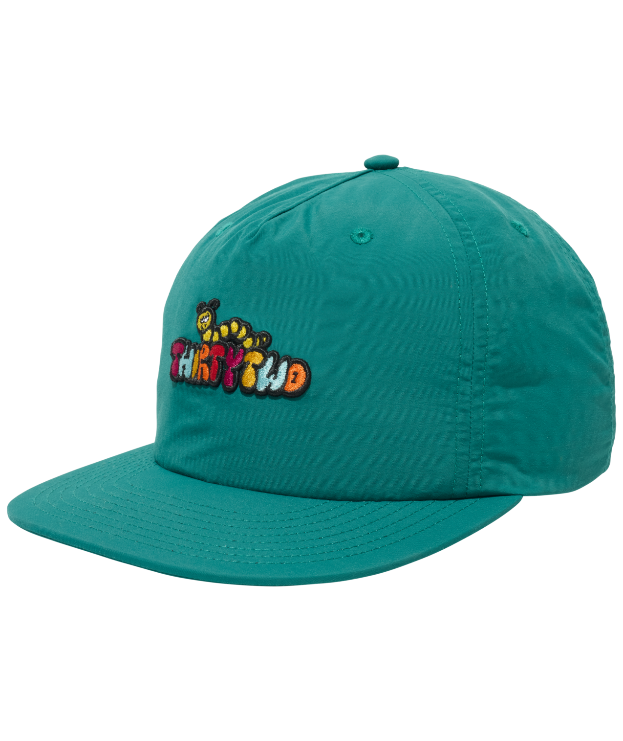 2027 Thirtytwo T32M Snapback Snow Cap