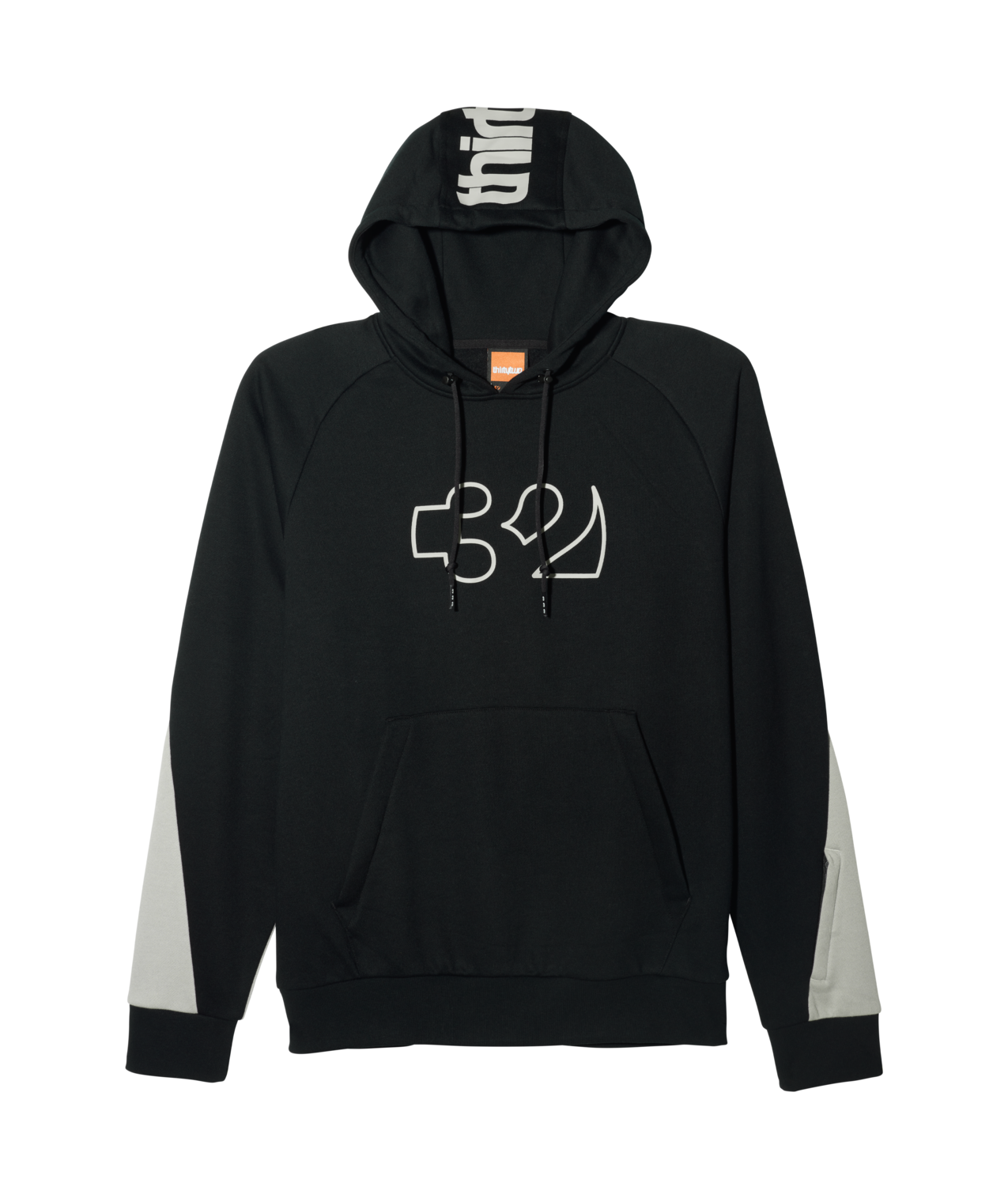 2027 Thirtytwo T32M Tech Hoodie Snow Fleece